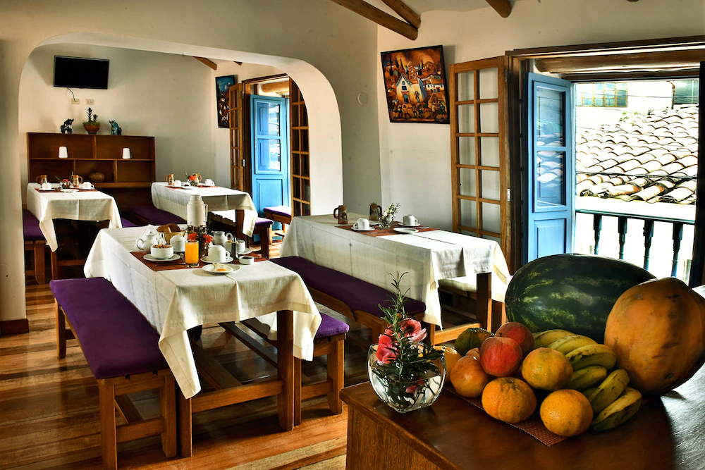 Amaru Hostal Colonial