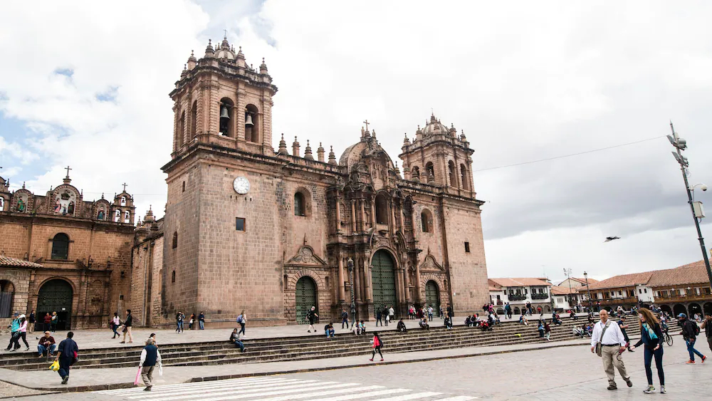 Amaru Hostal Colonial