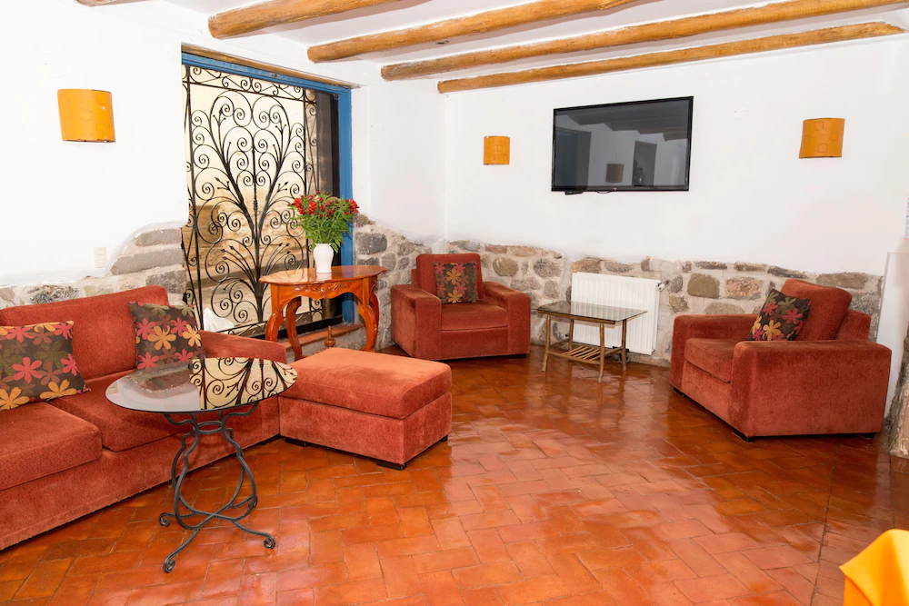 Amaru Hostal Colonial