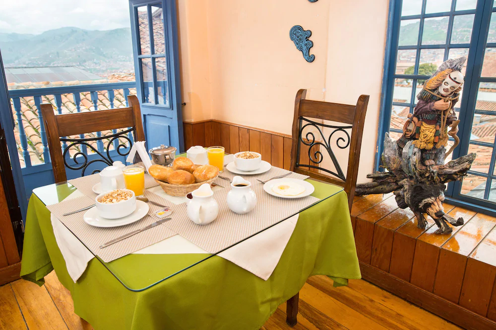 Amaru Hostal Inca