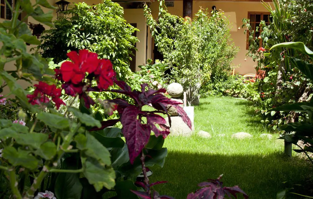 Amaru Hostal Inca