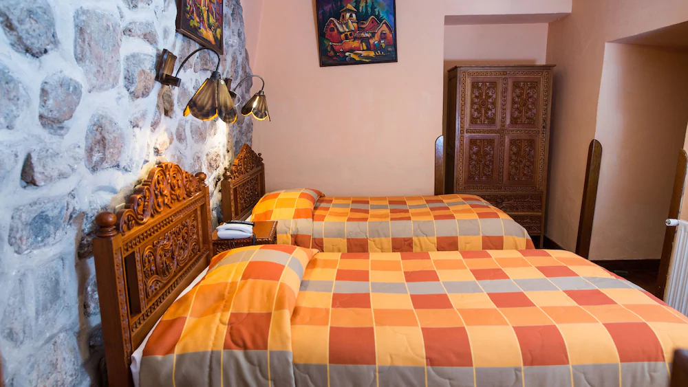 Amaru Hostal Inca
