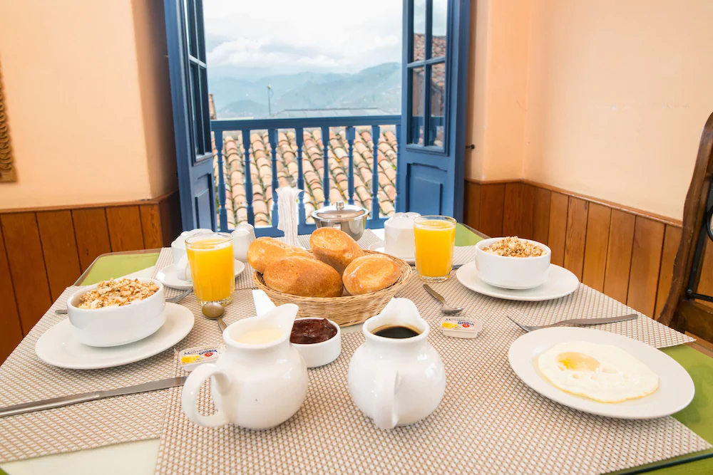 Amaru Hostal Inca