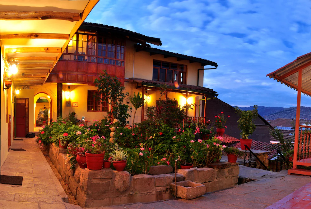 Amaru Hostal Inca