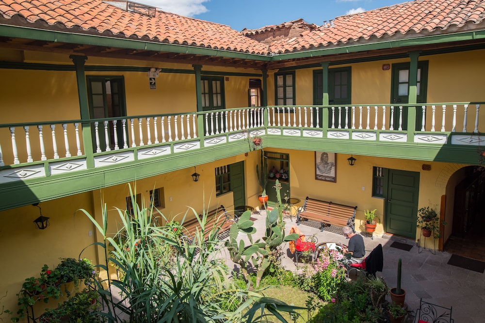 Amaru Hostal Inca