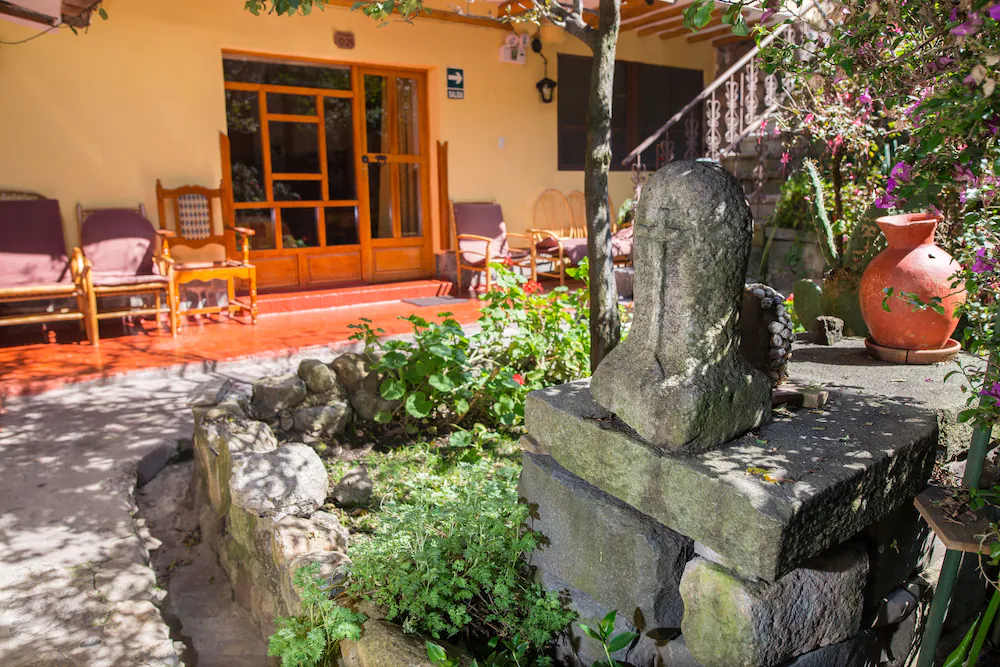 Amaru Hostal Inca