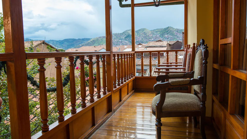 Amaru Hostal Inca