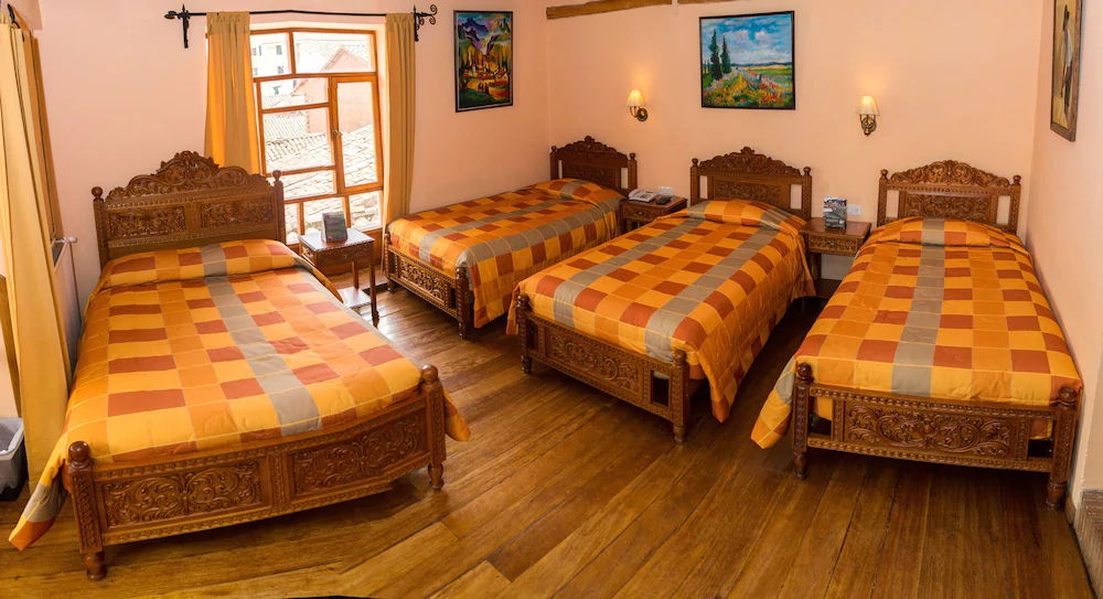 Amaru Hostal Inca