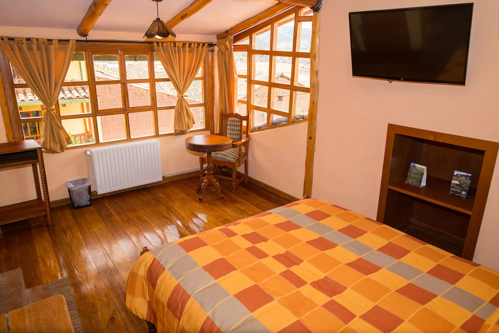 Amaru Hostal Inca