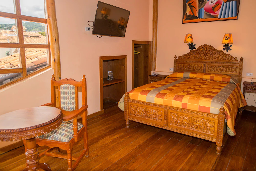 Amaru Hostal Inca