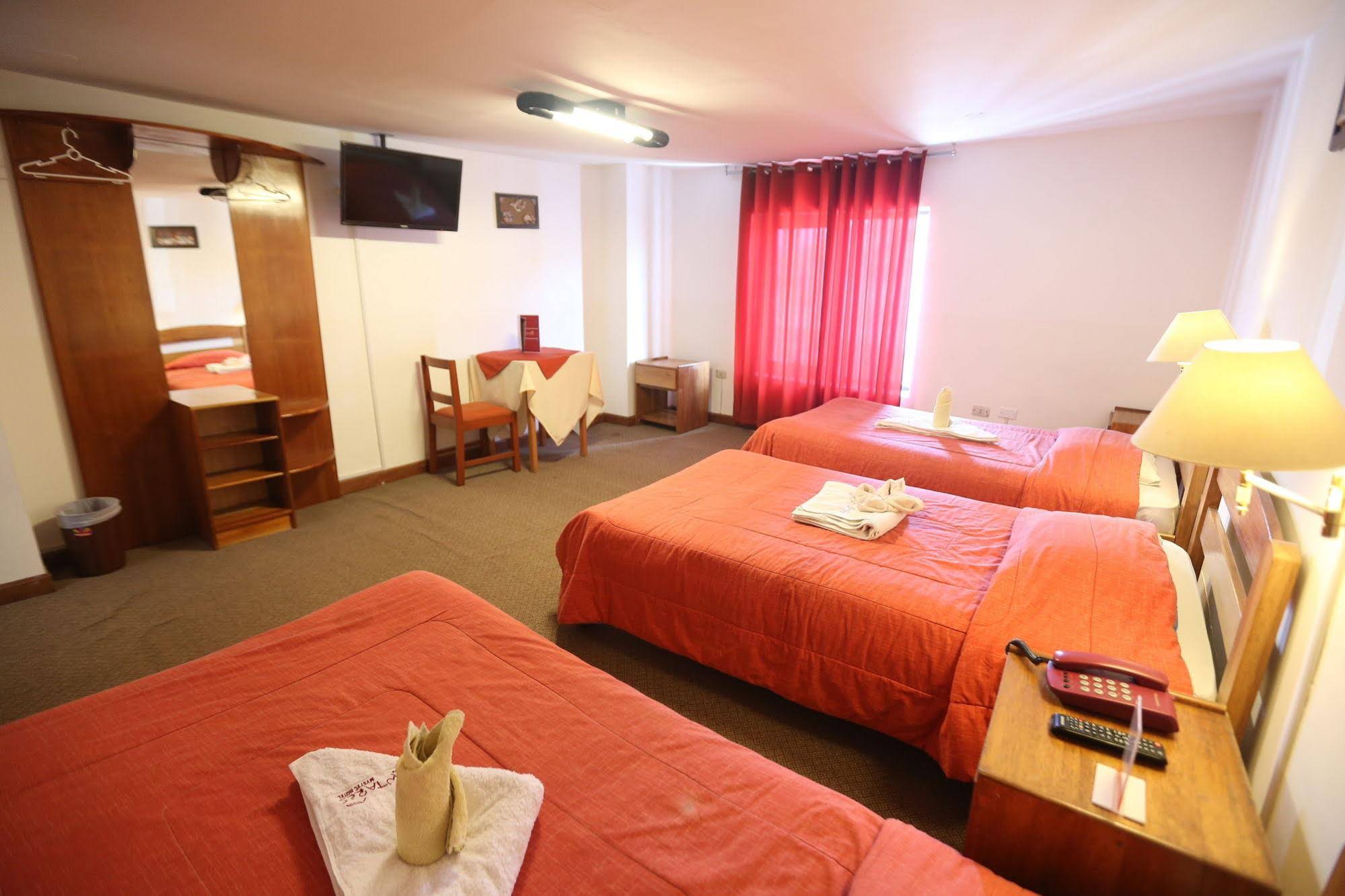 Antares Mystic Hotel