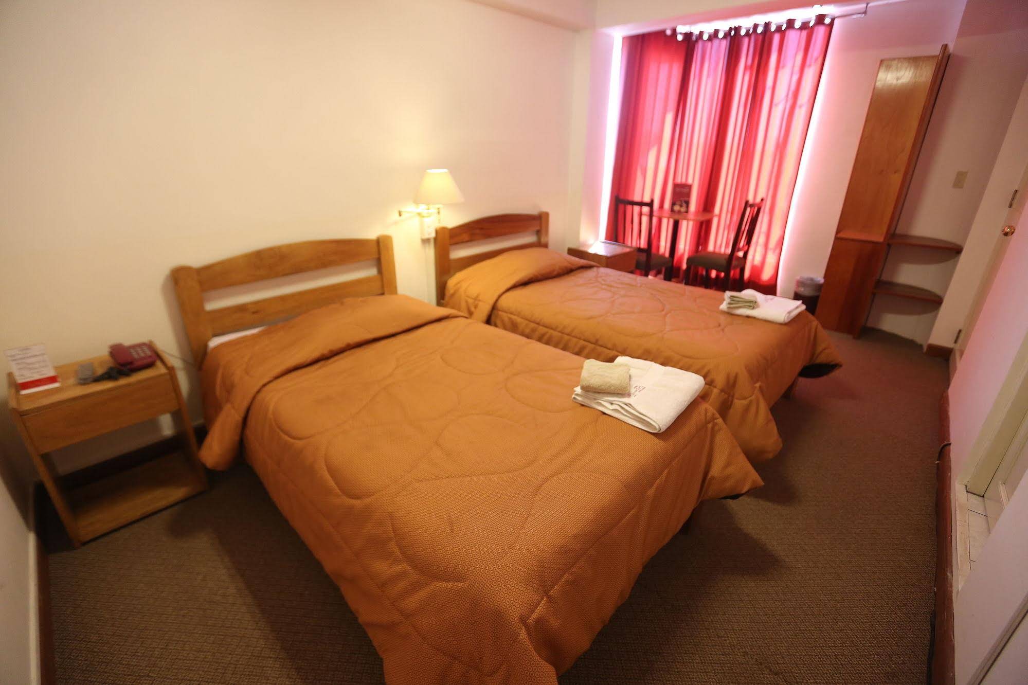 Antares Mystic Hotel