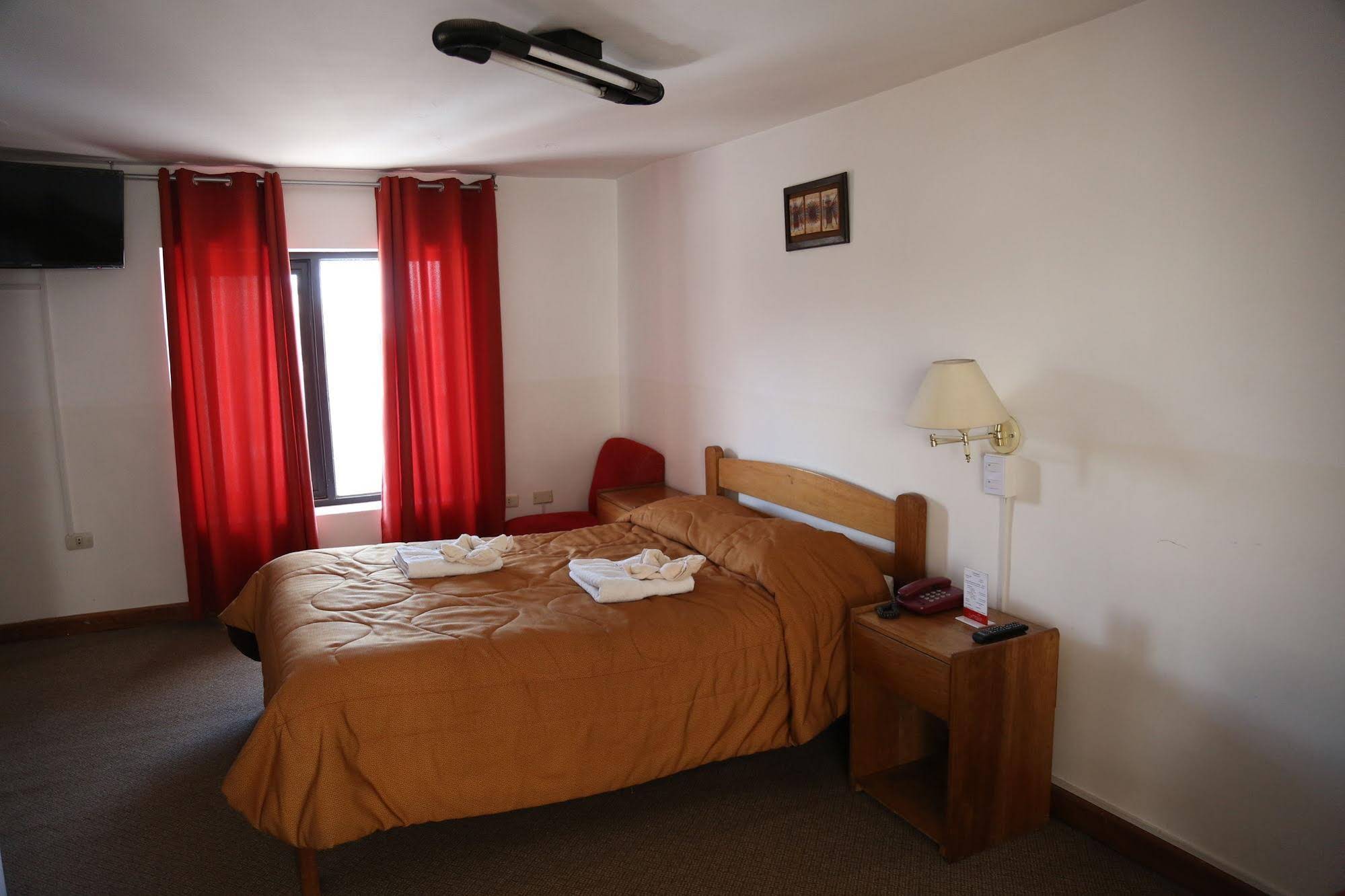 Antares Mystic Hotel