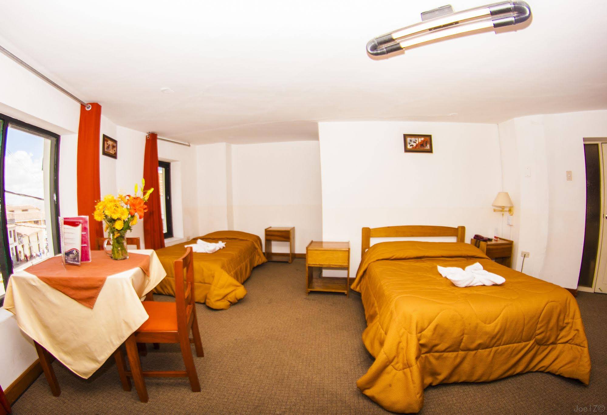 Antares Mystic Hotel