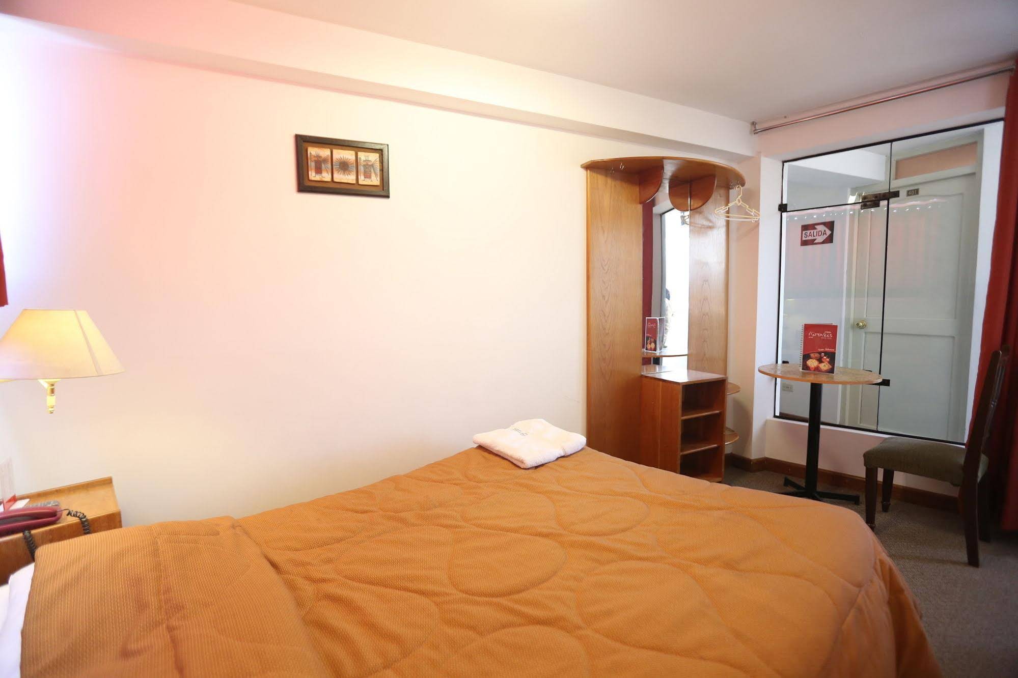 Antares Mystic Hotel