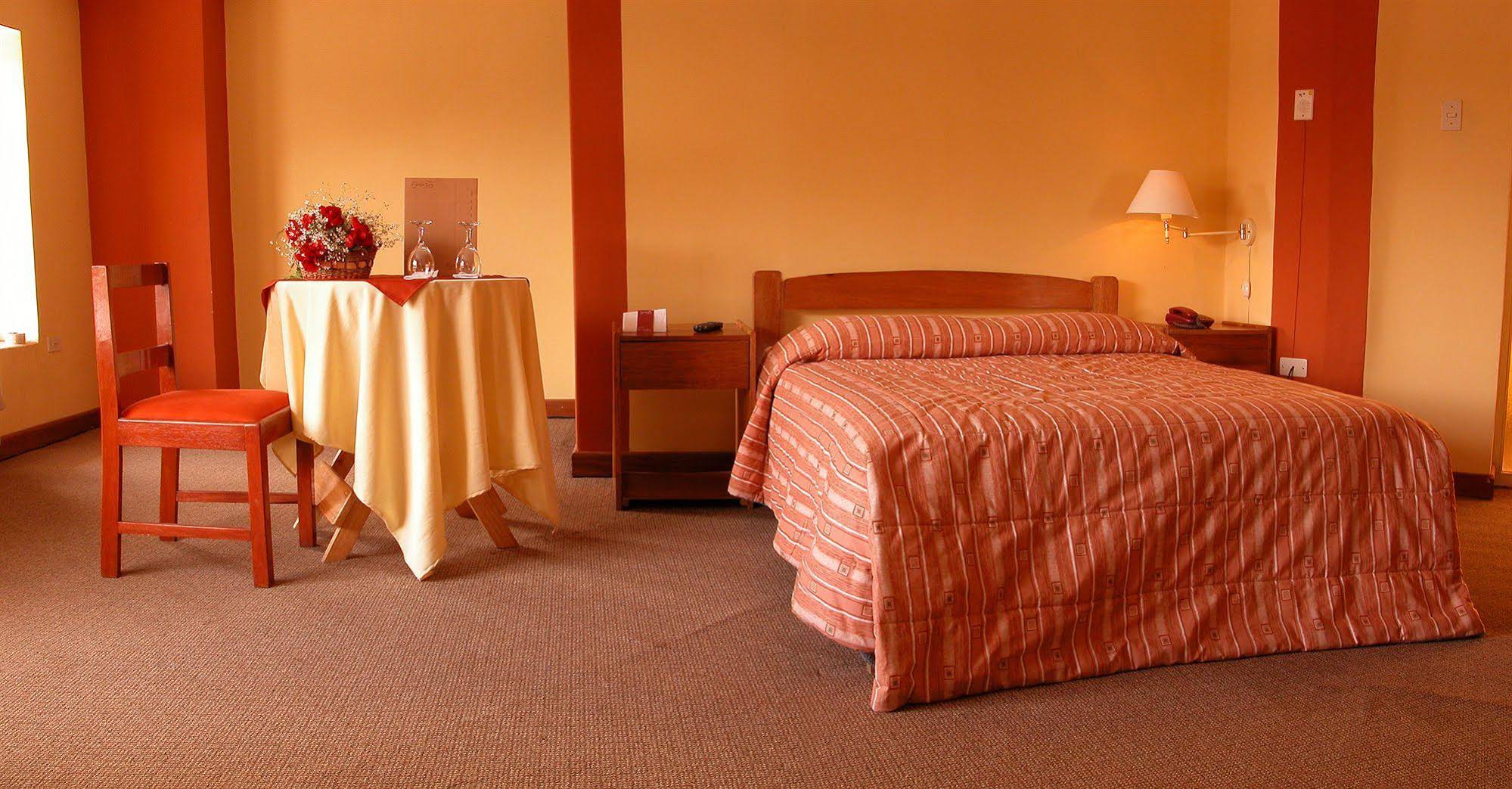 Antares Mystic Hotel
