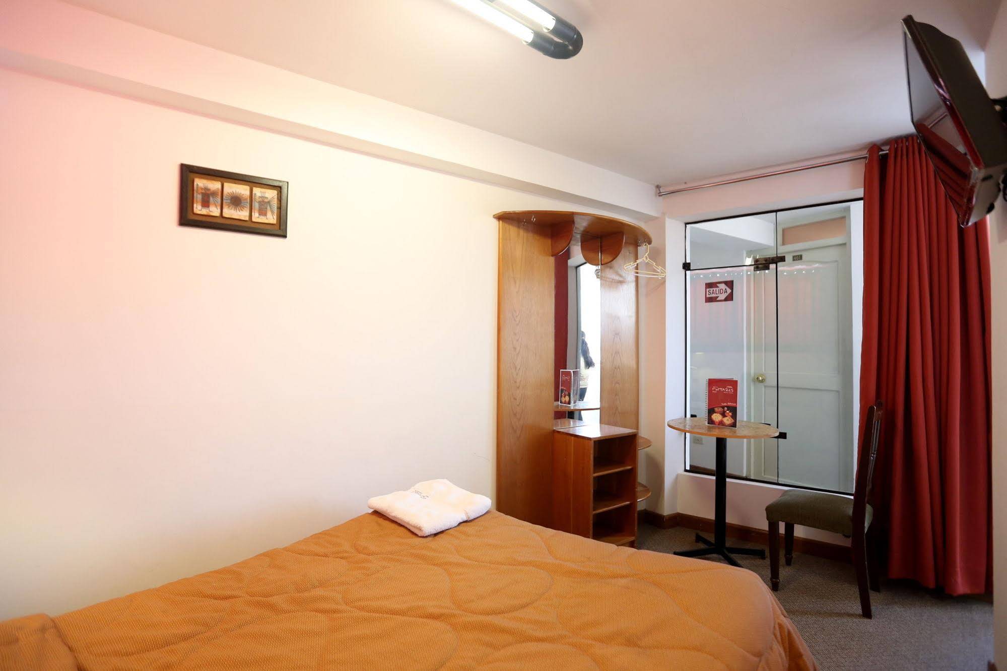 Antares Mystic Hotel