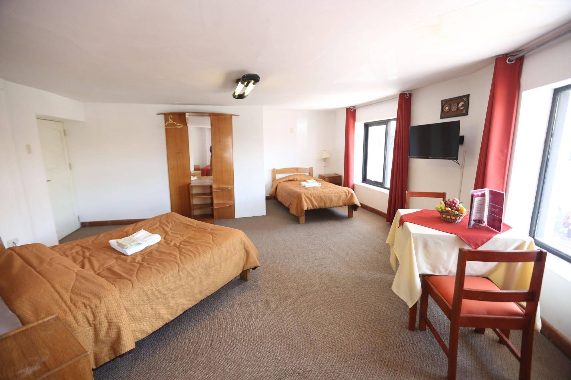 Antares Mystic Hotel
