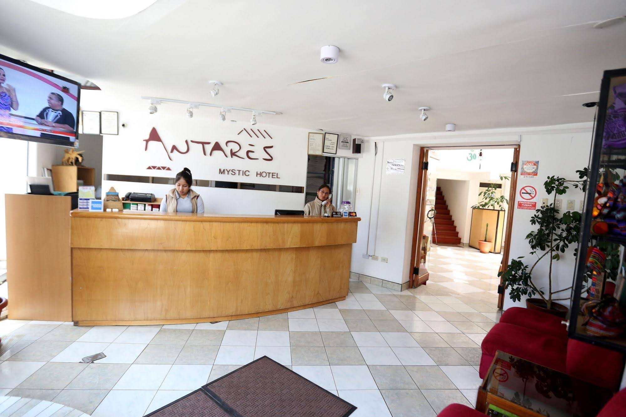 Antares Mystic Hotel