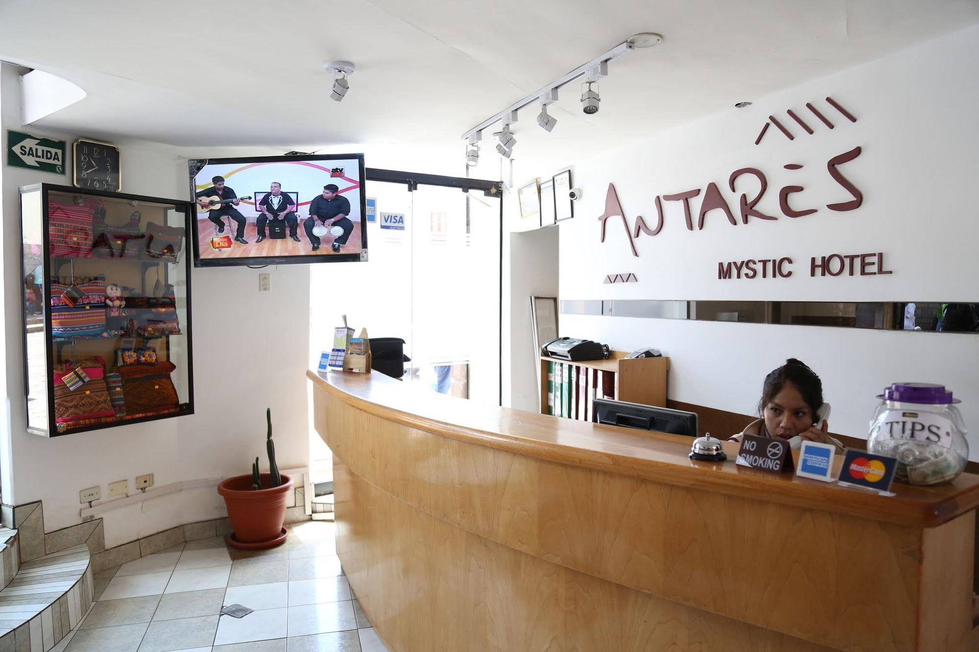 Antares Mystic Hotel