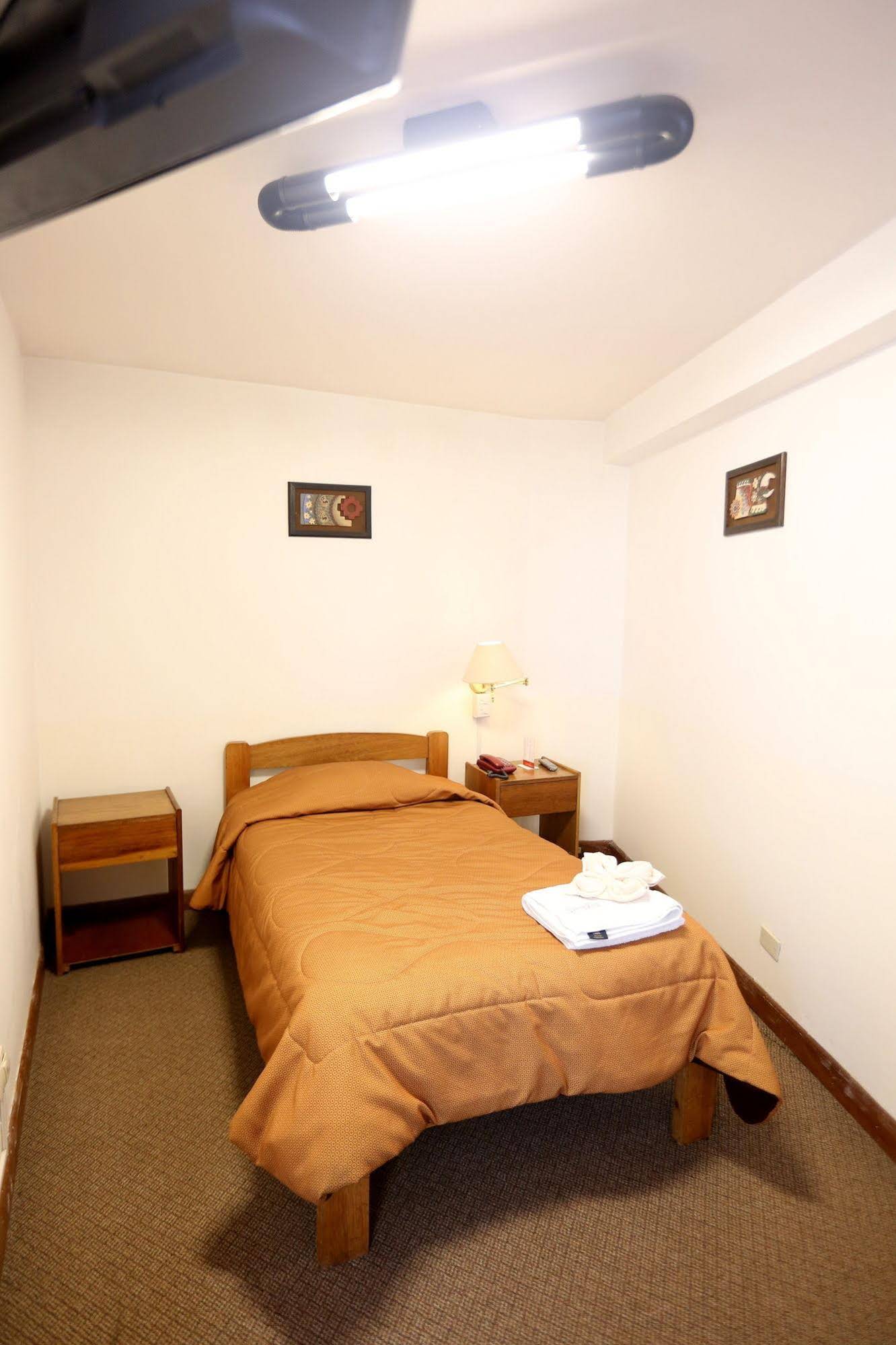Antares Mystic Hotel