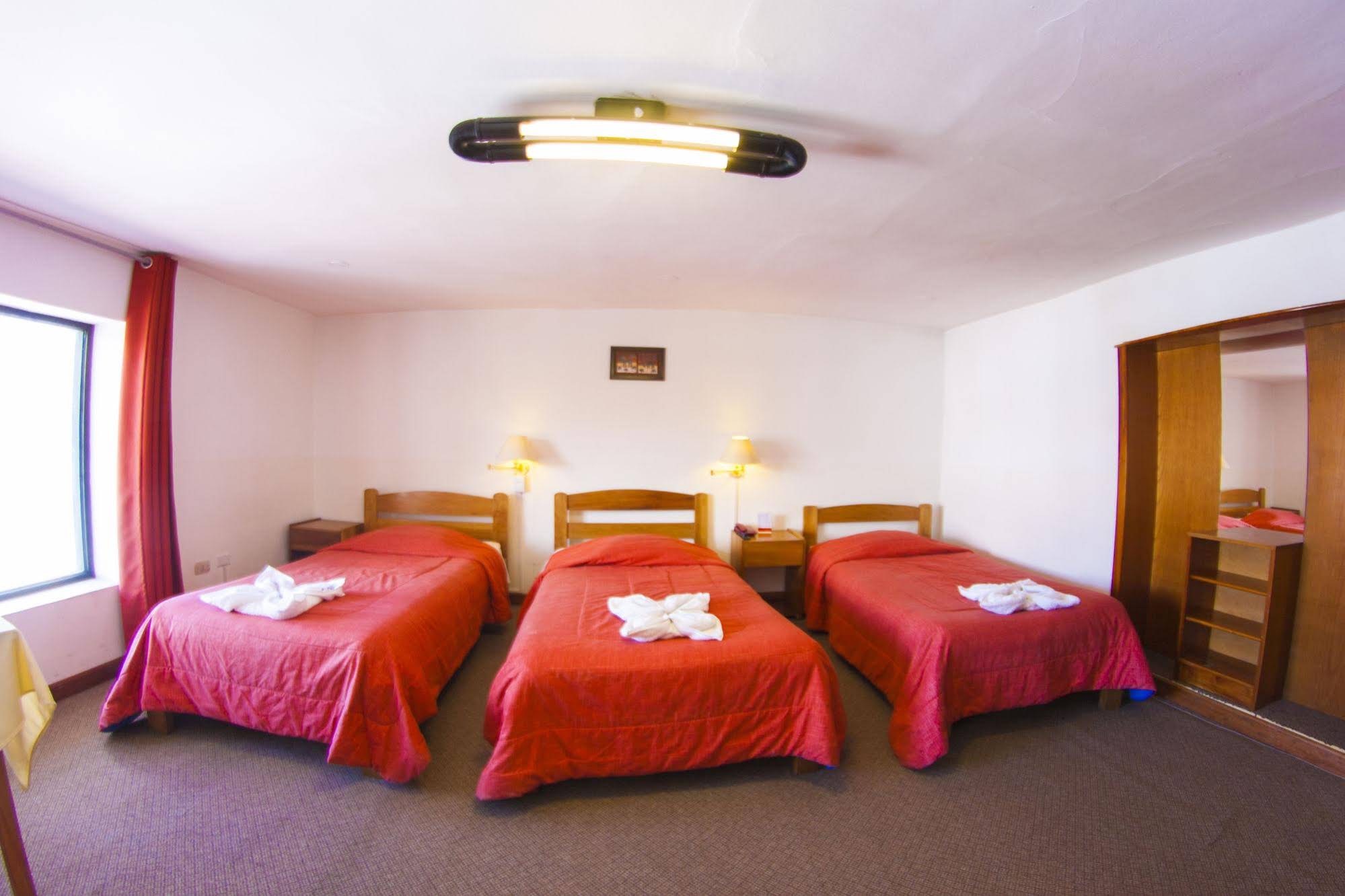 Antares Mystic Hotel