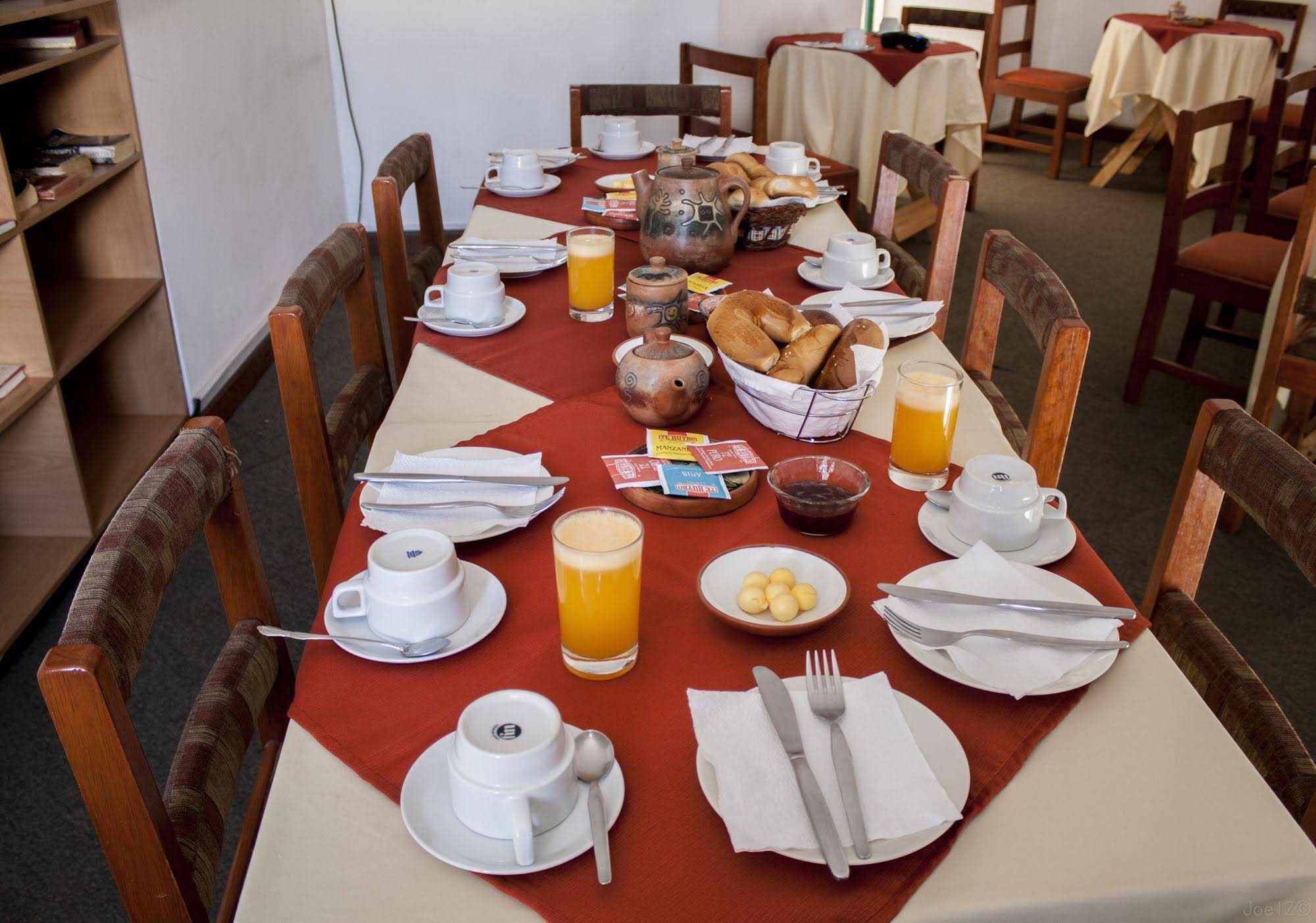 Antares Mystic Hotel