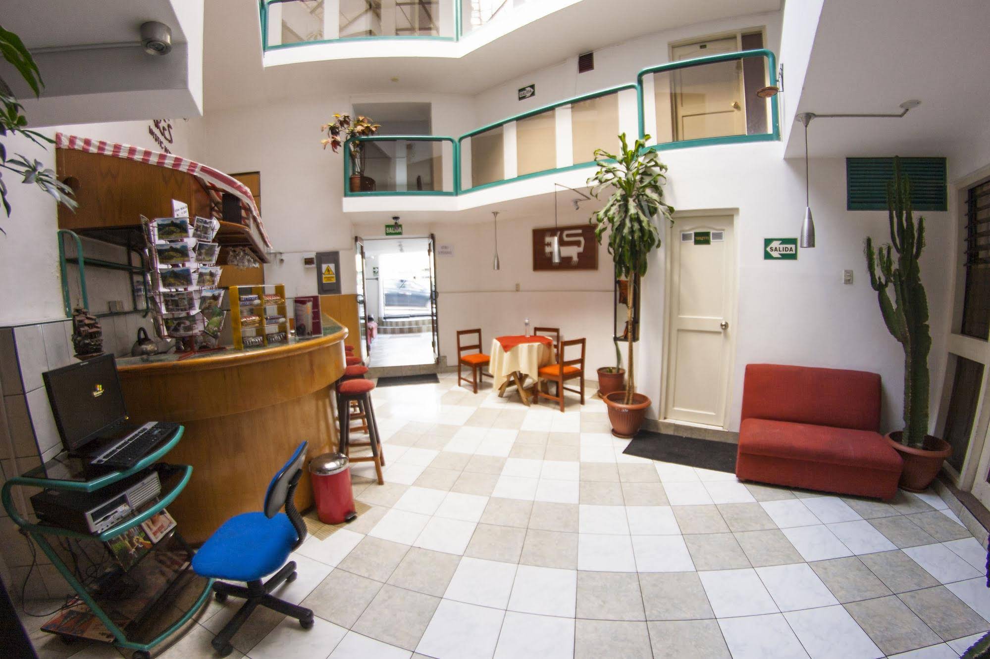 Antares Mystic Hotel