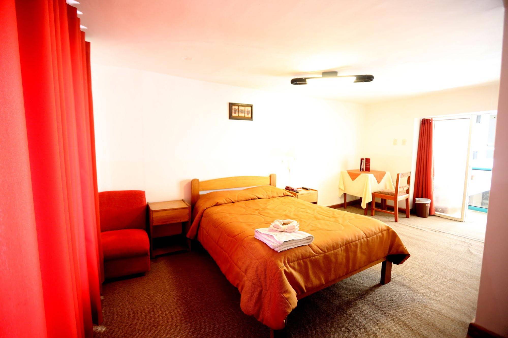 Antares Mystic Hotel