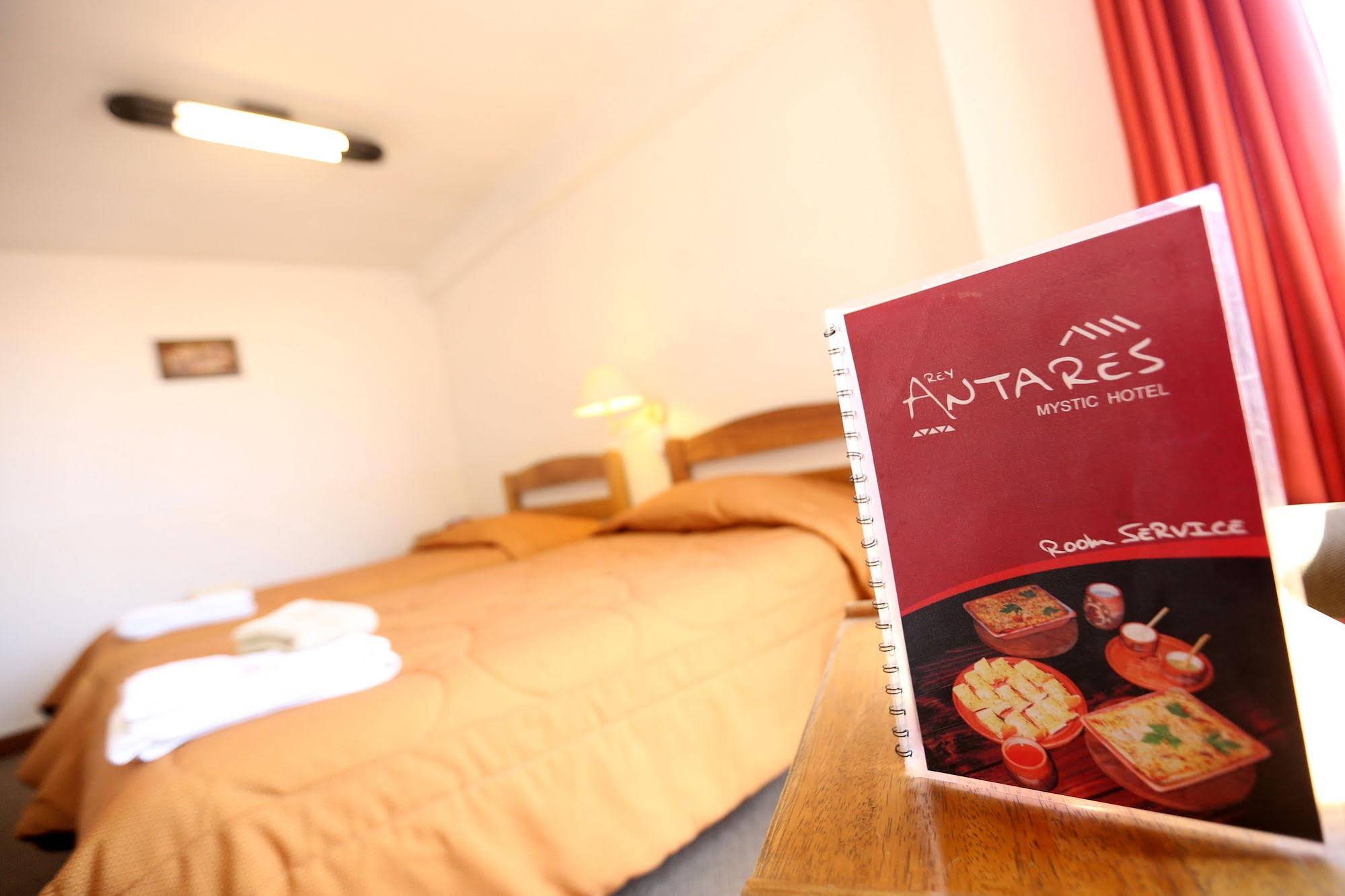 Antares Mystic Hotel