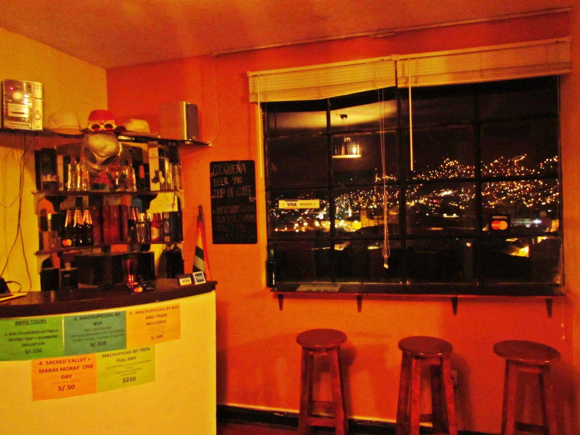 Antis Hostel