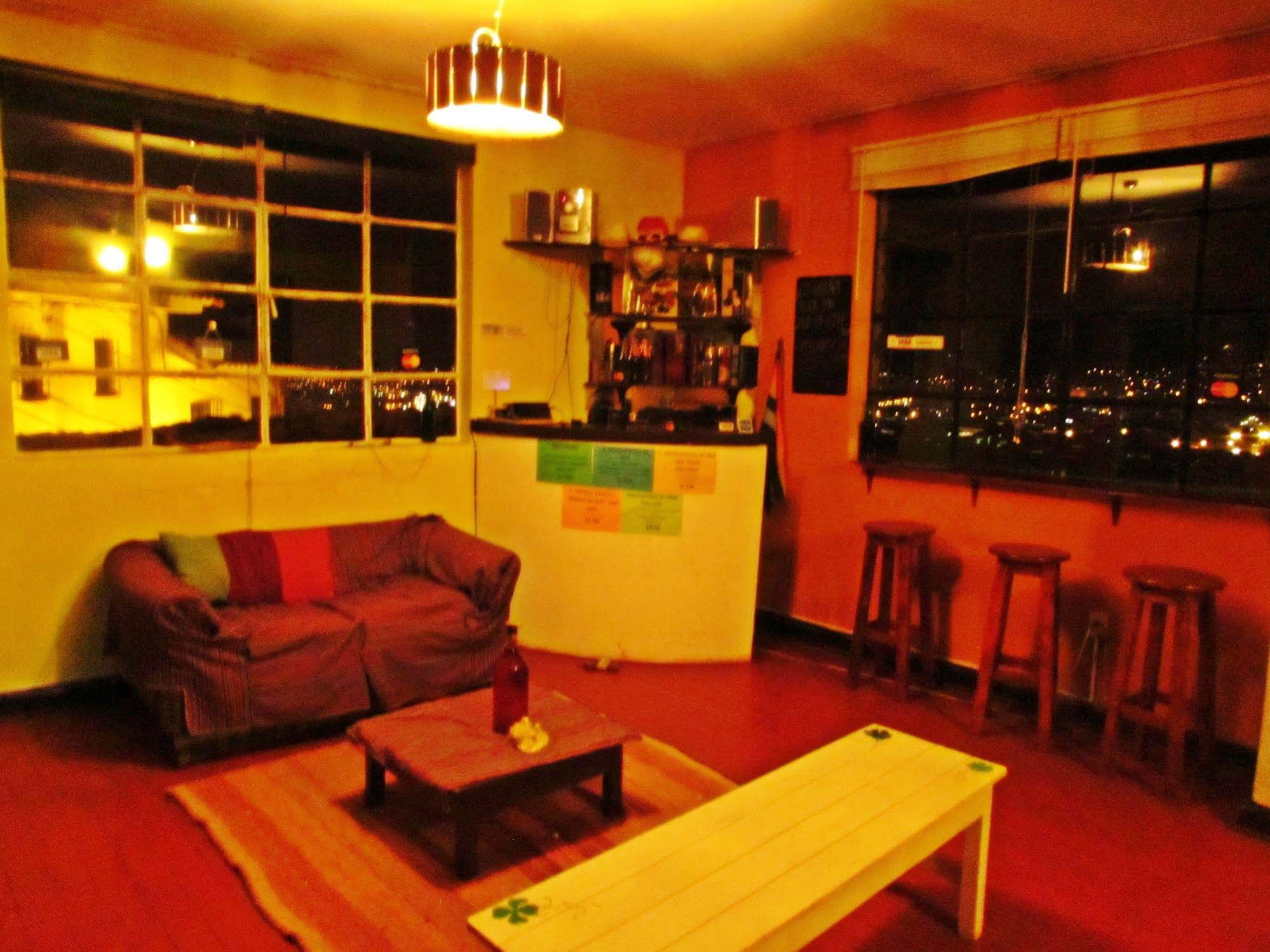 Antis Hostel