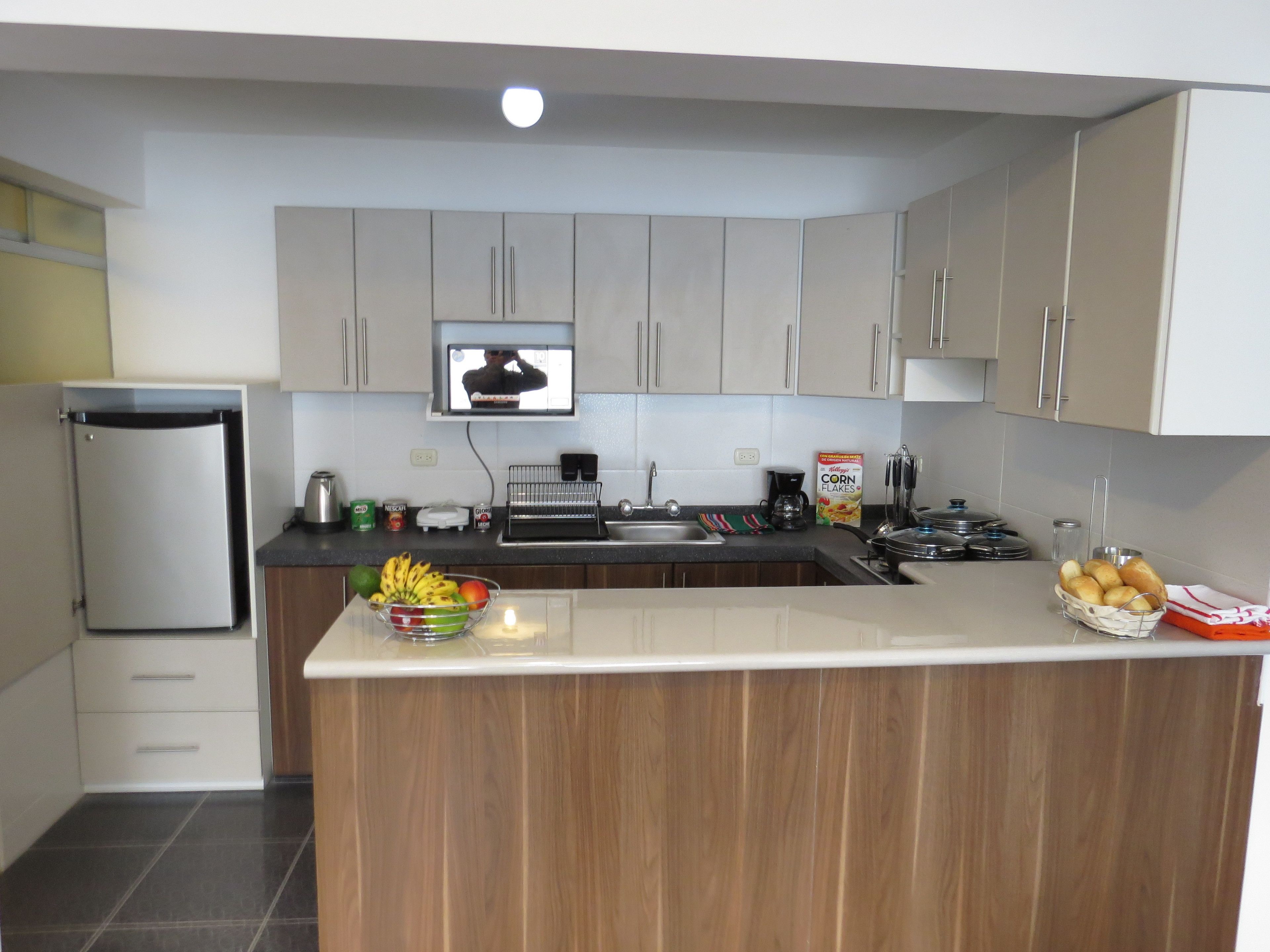 Apartamentos Quewe