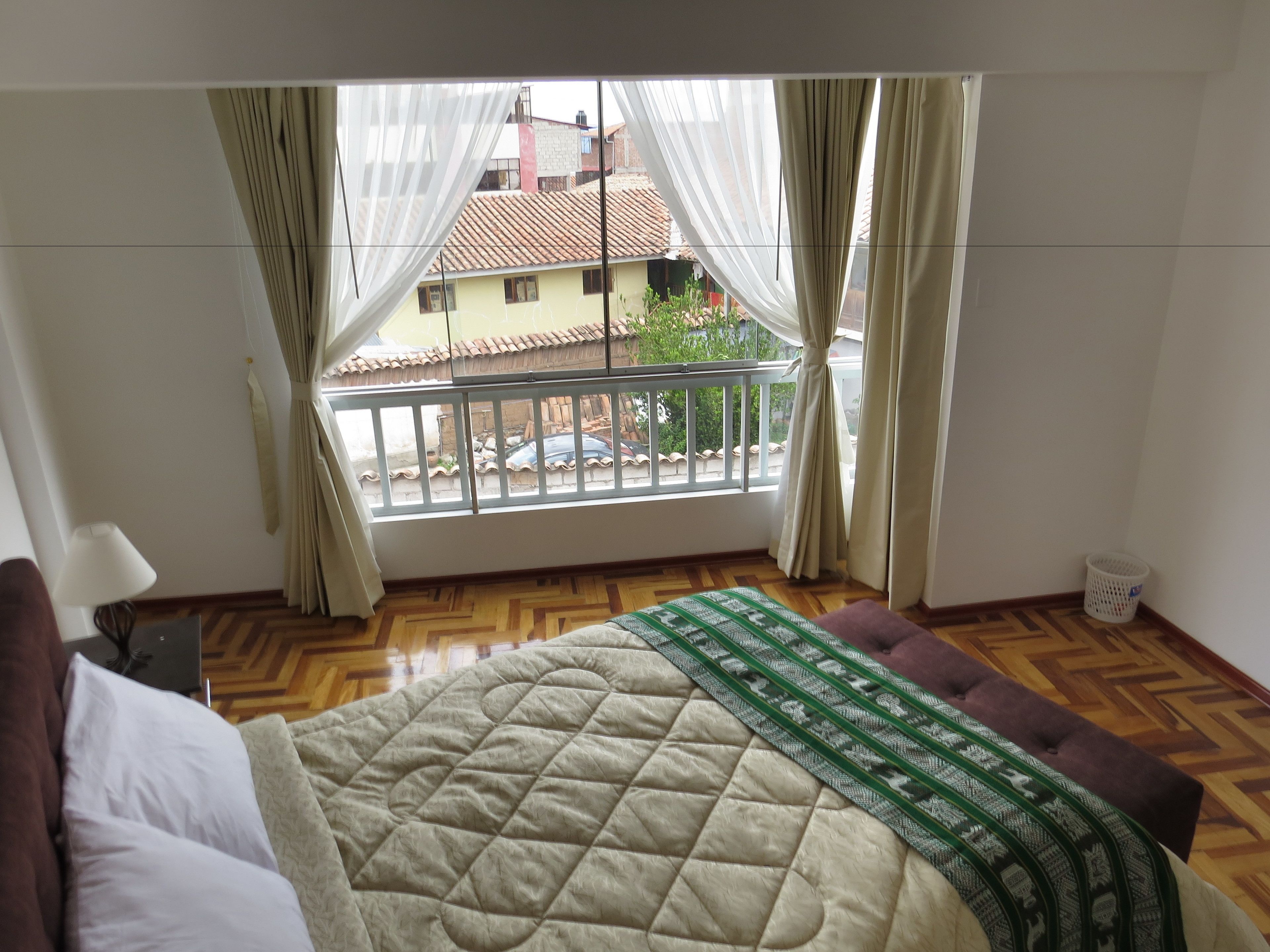 Apartamentos Quewe