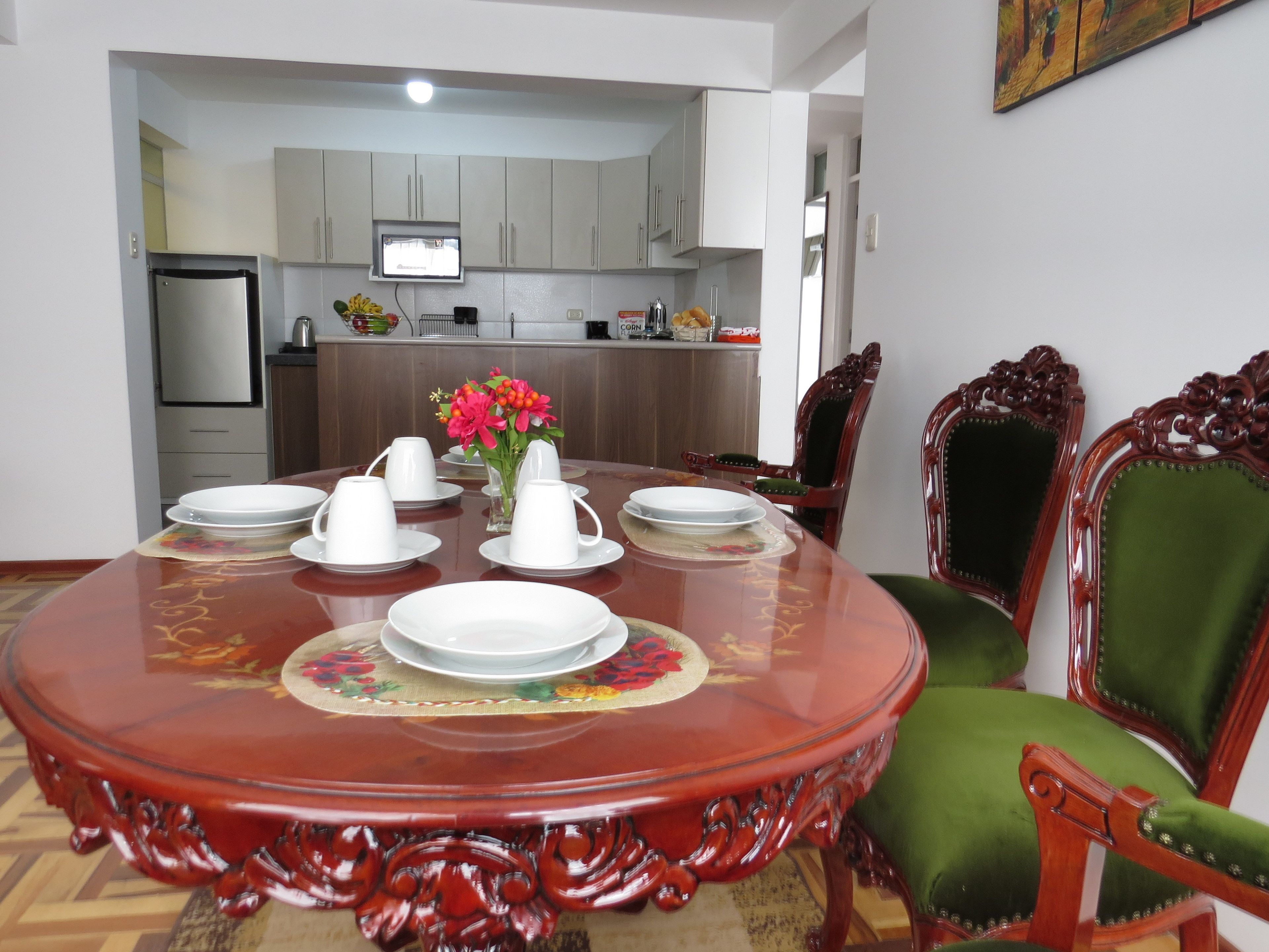 Apartamentos Quewe