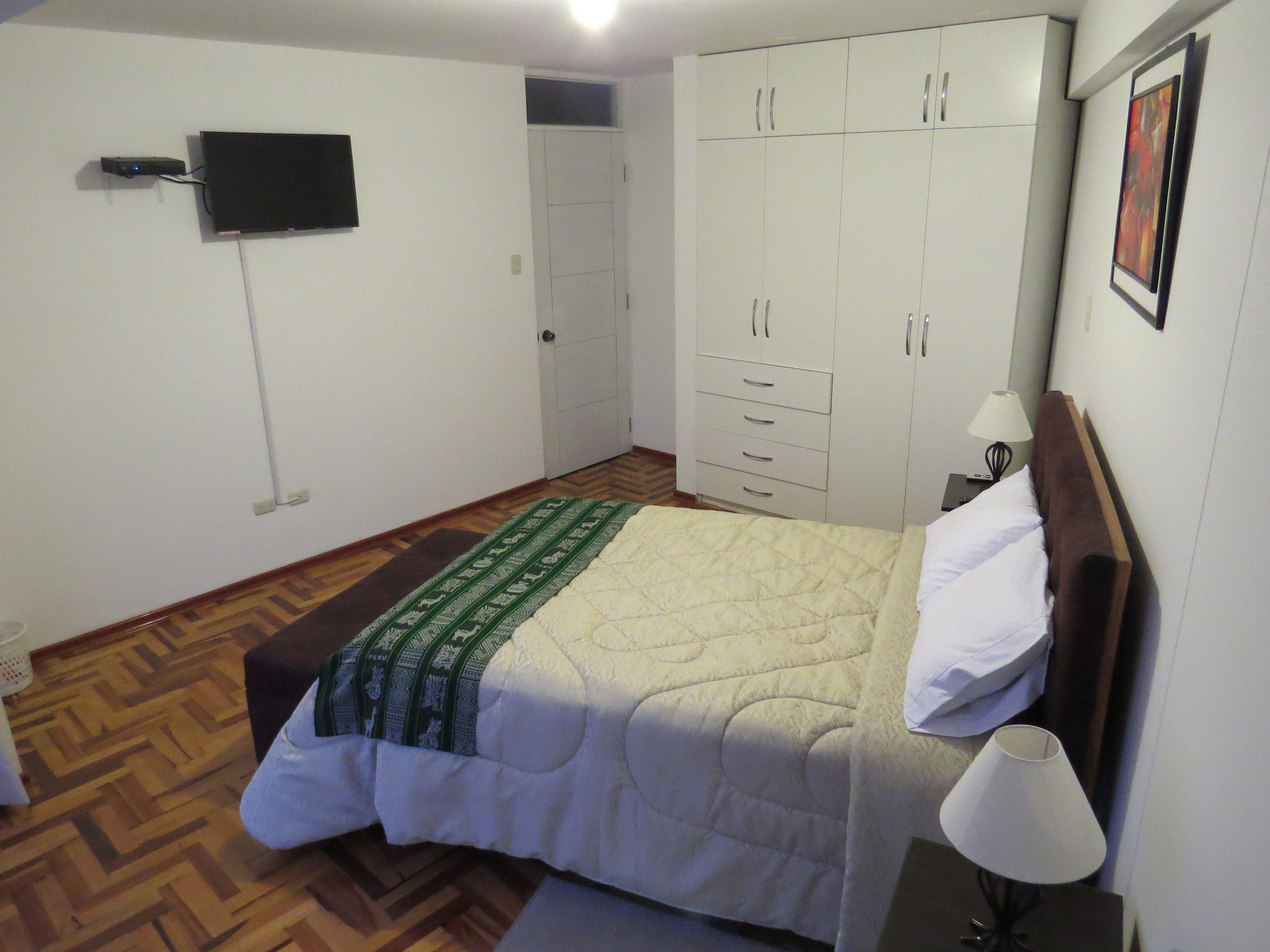Apartamentos Quewe
