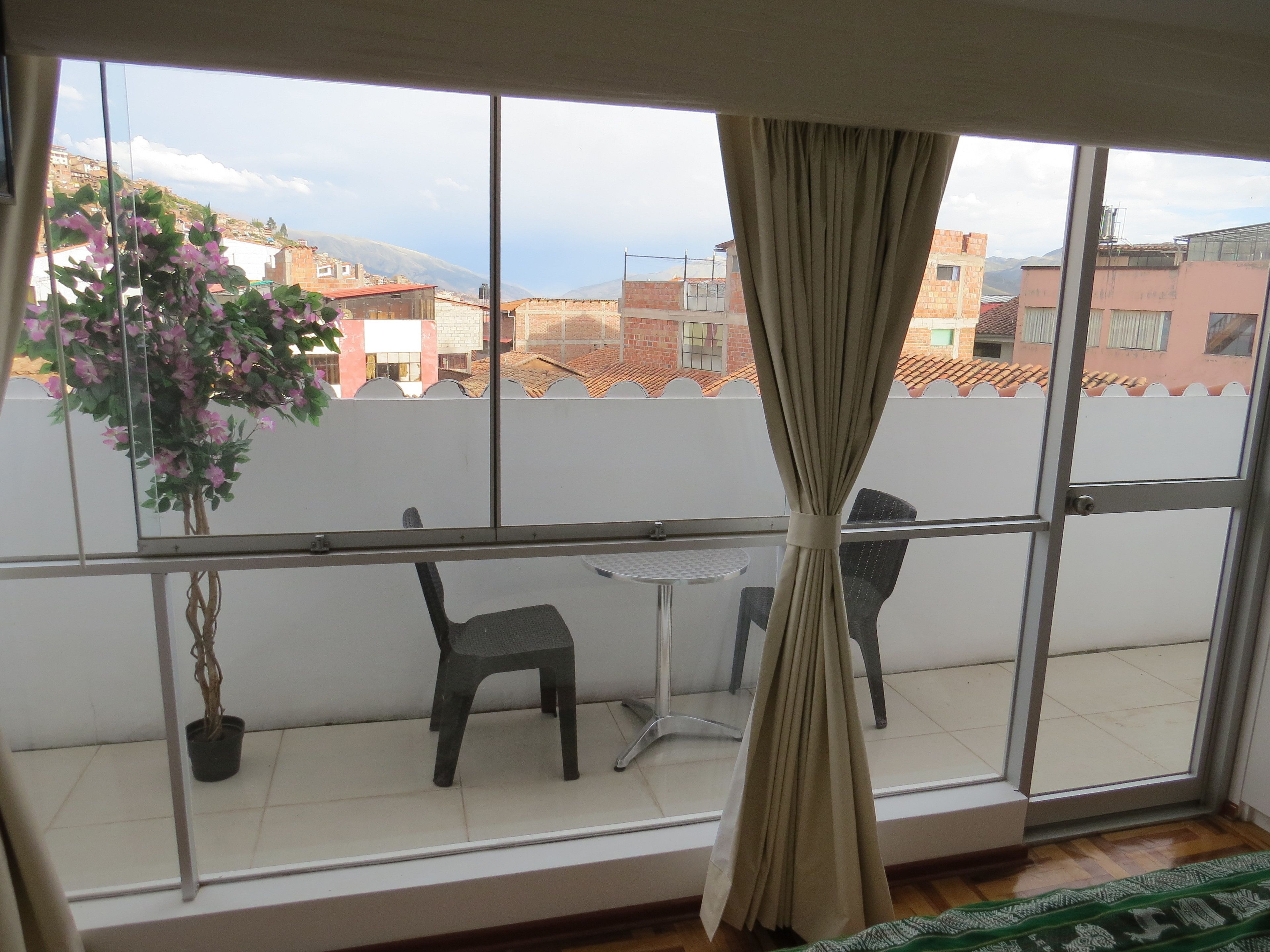 Apartamentos Quewe