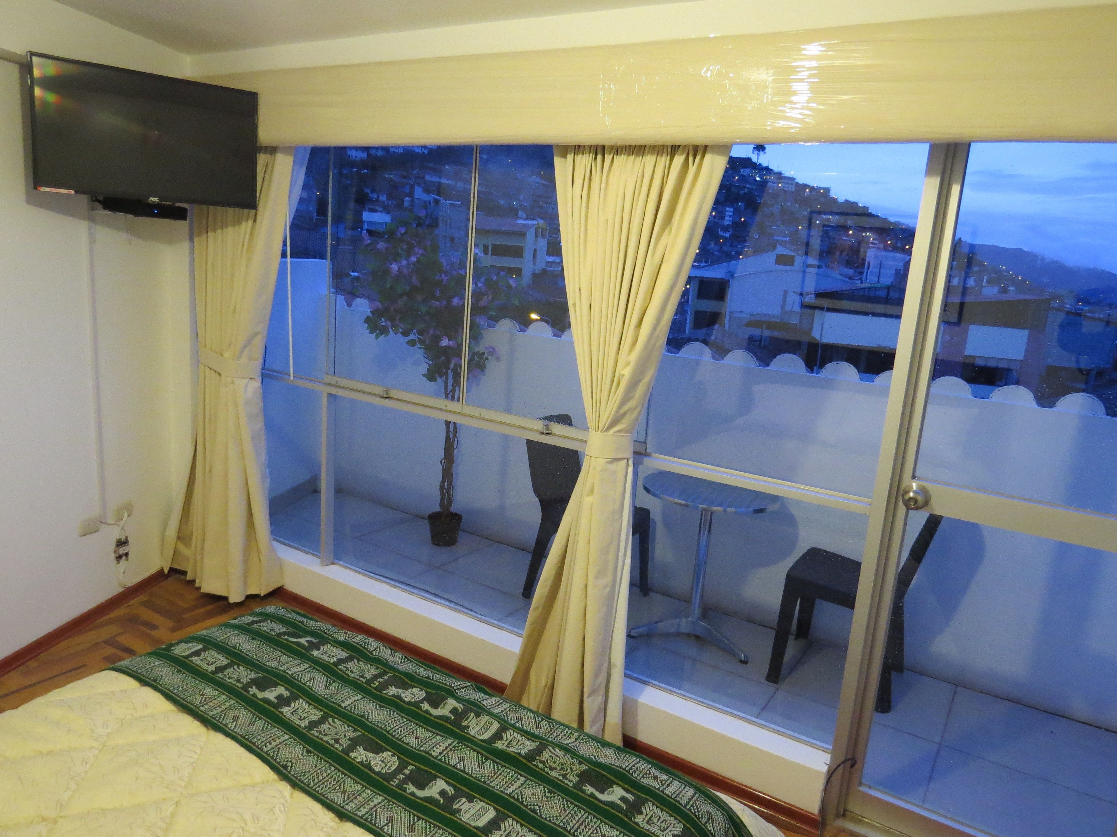 Apartamentos Quewe