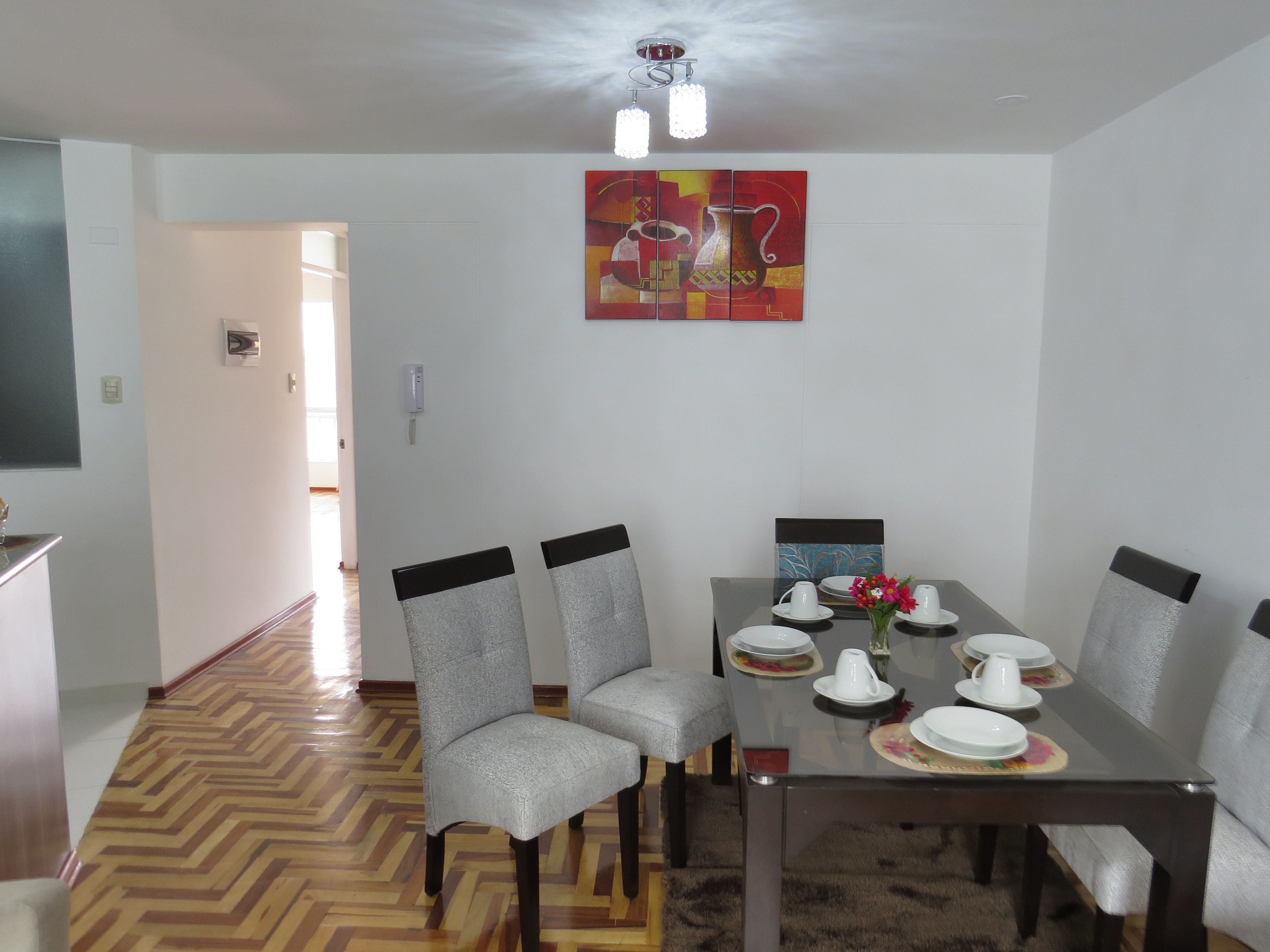 Apartamentos Quewe