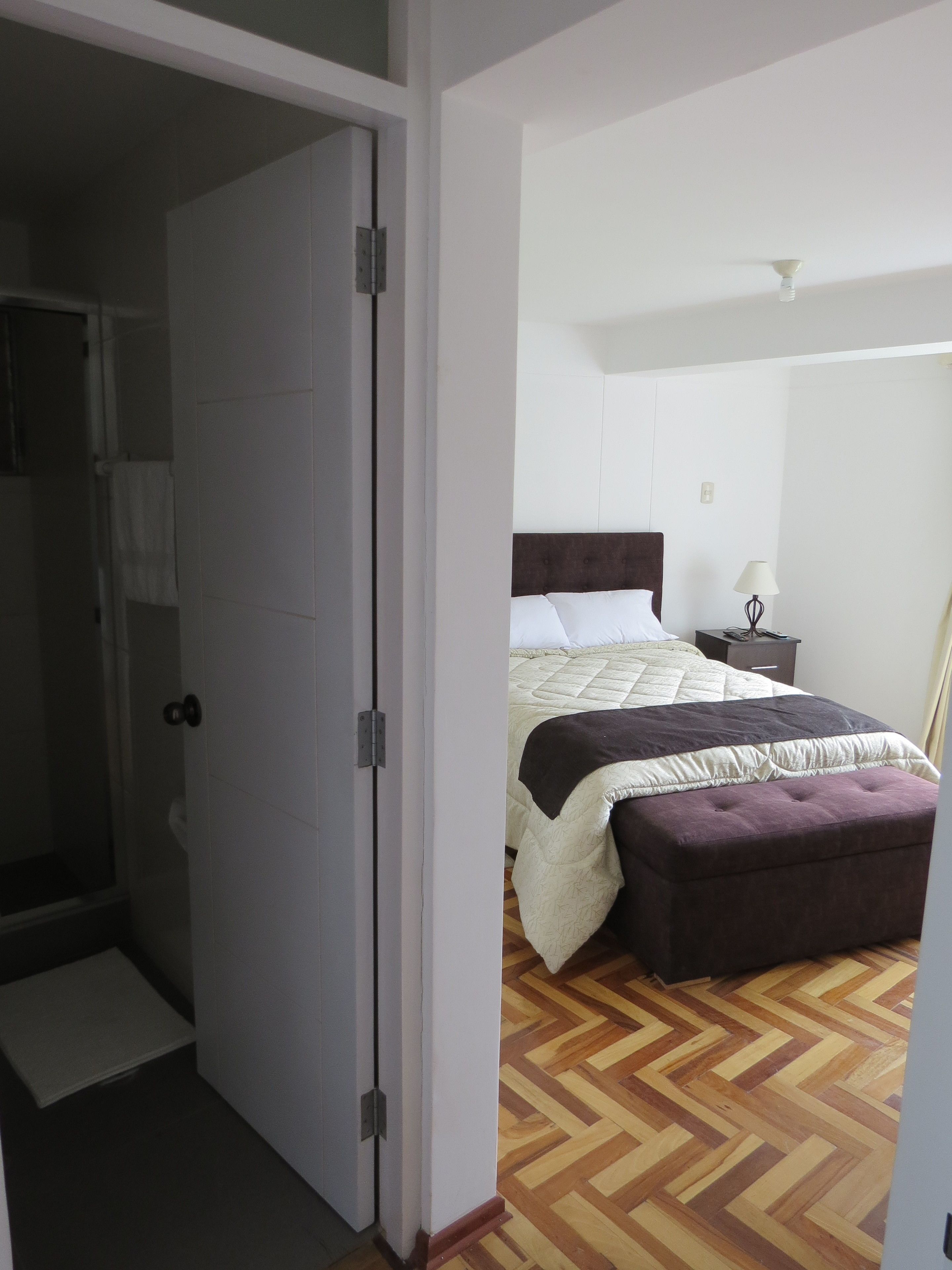Apartamentos Quewe