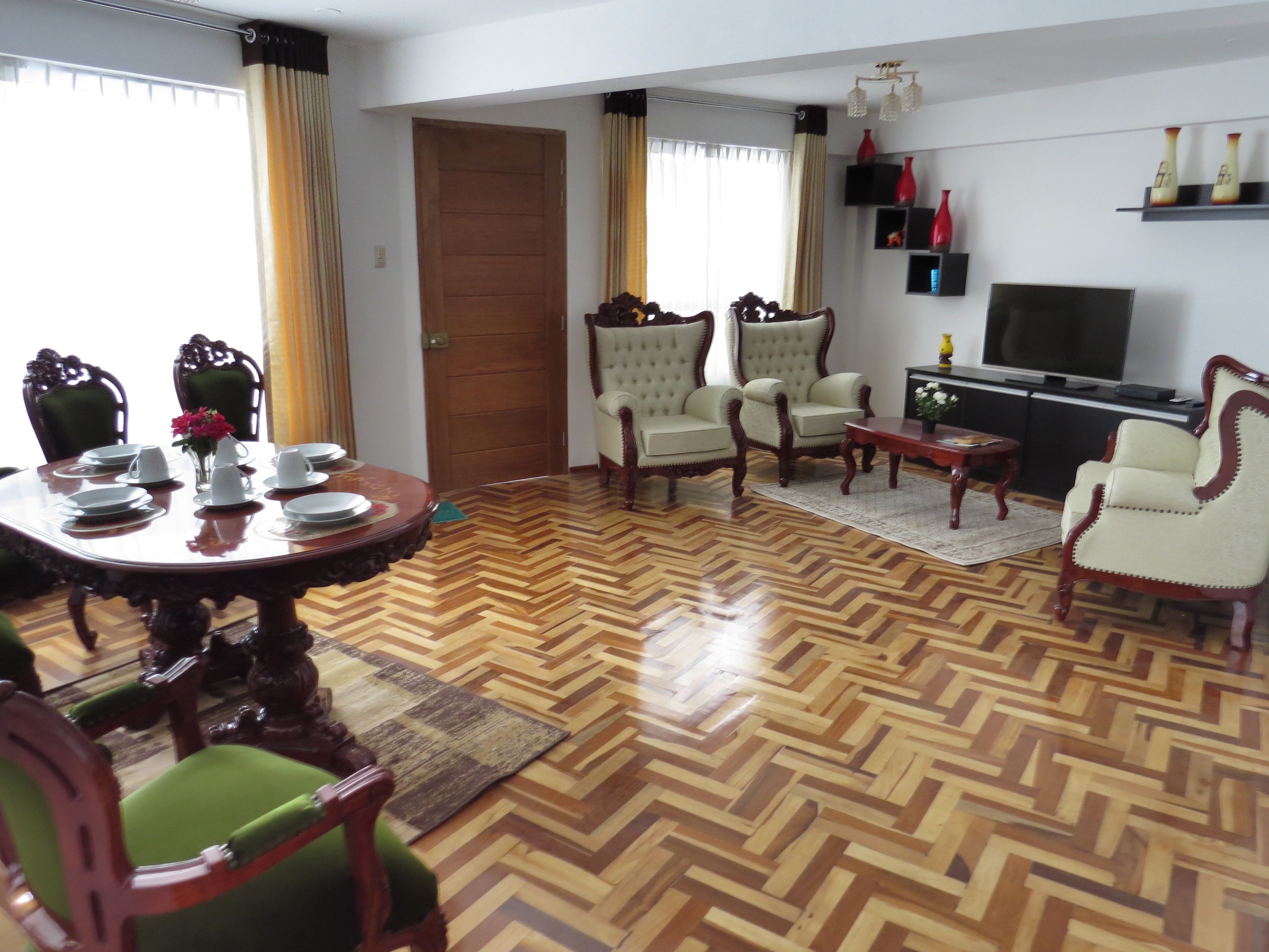 Apartamentos Quewe