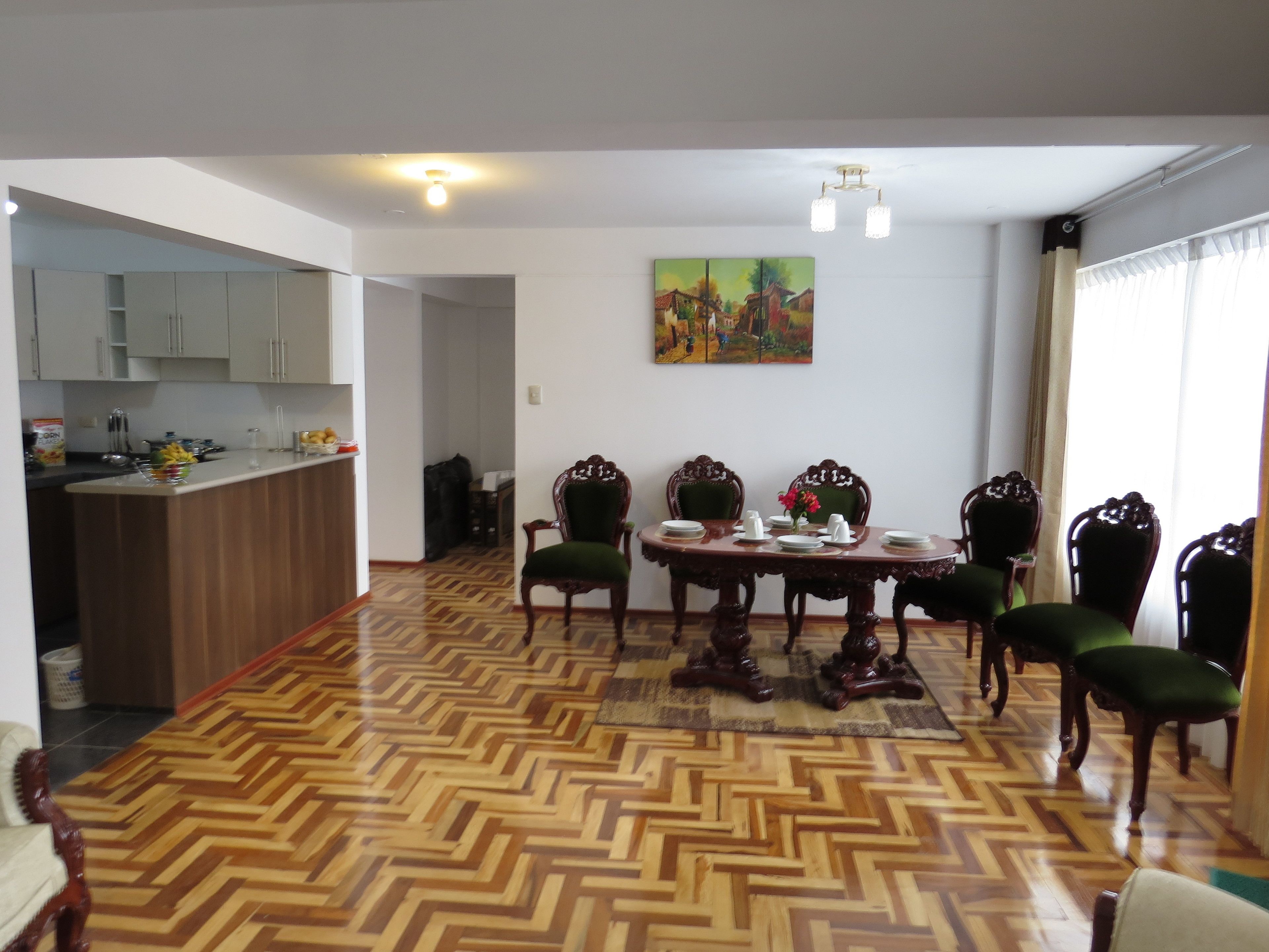 Apartamentos Quewe