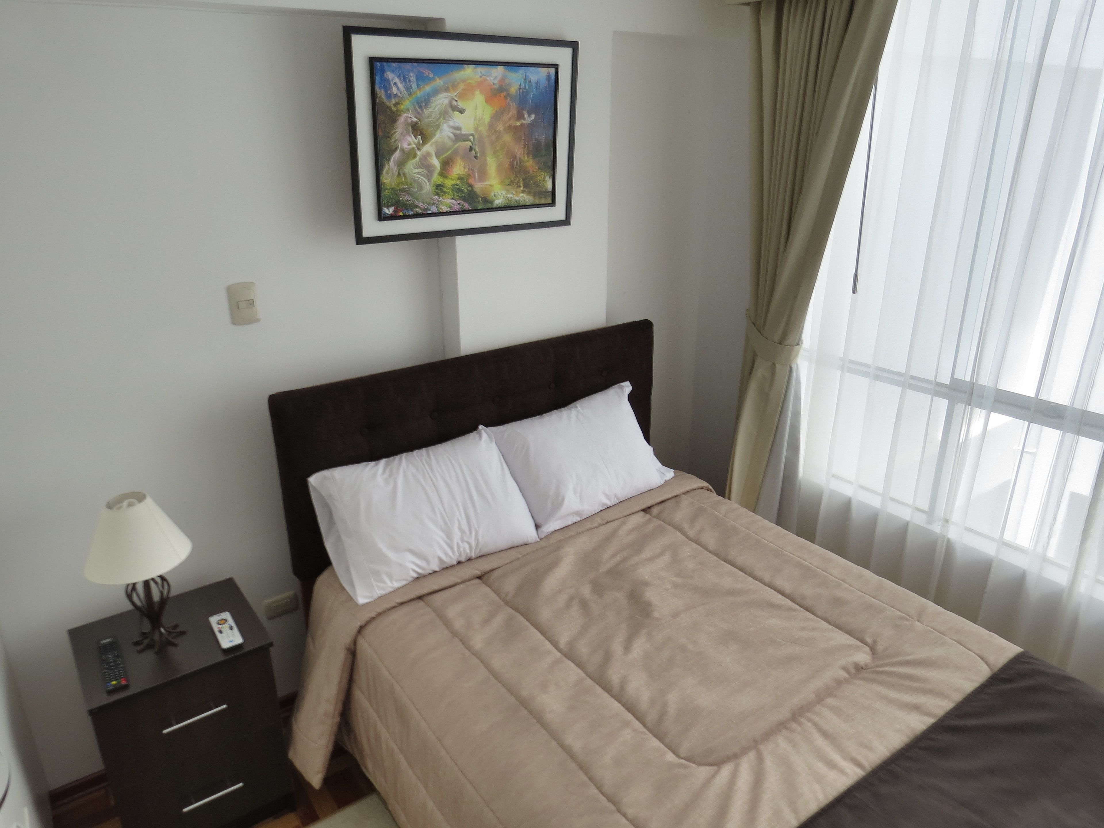 Apartamentos Quewe