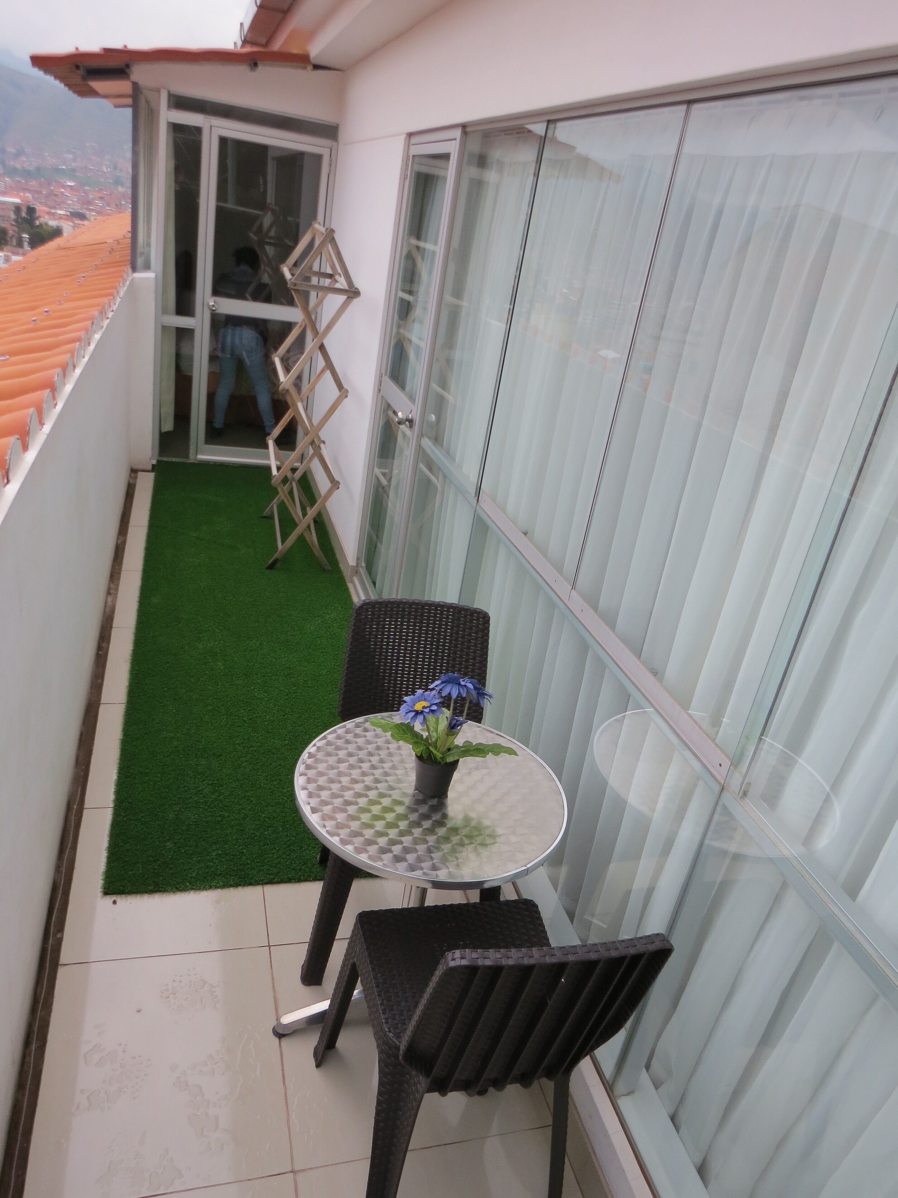 Apartamentos Quewe