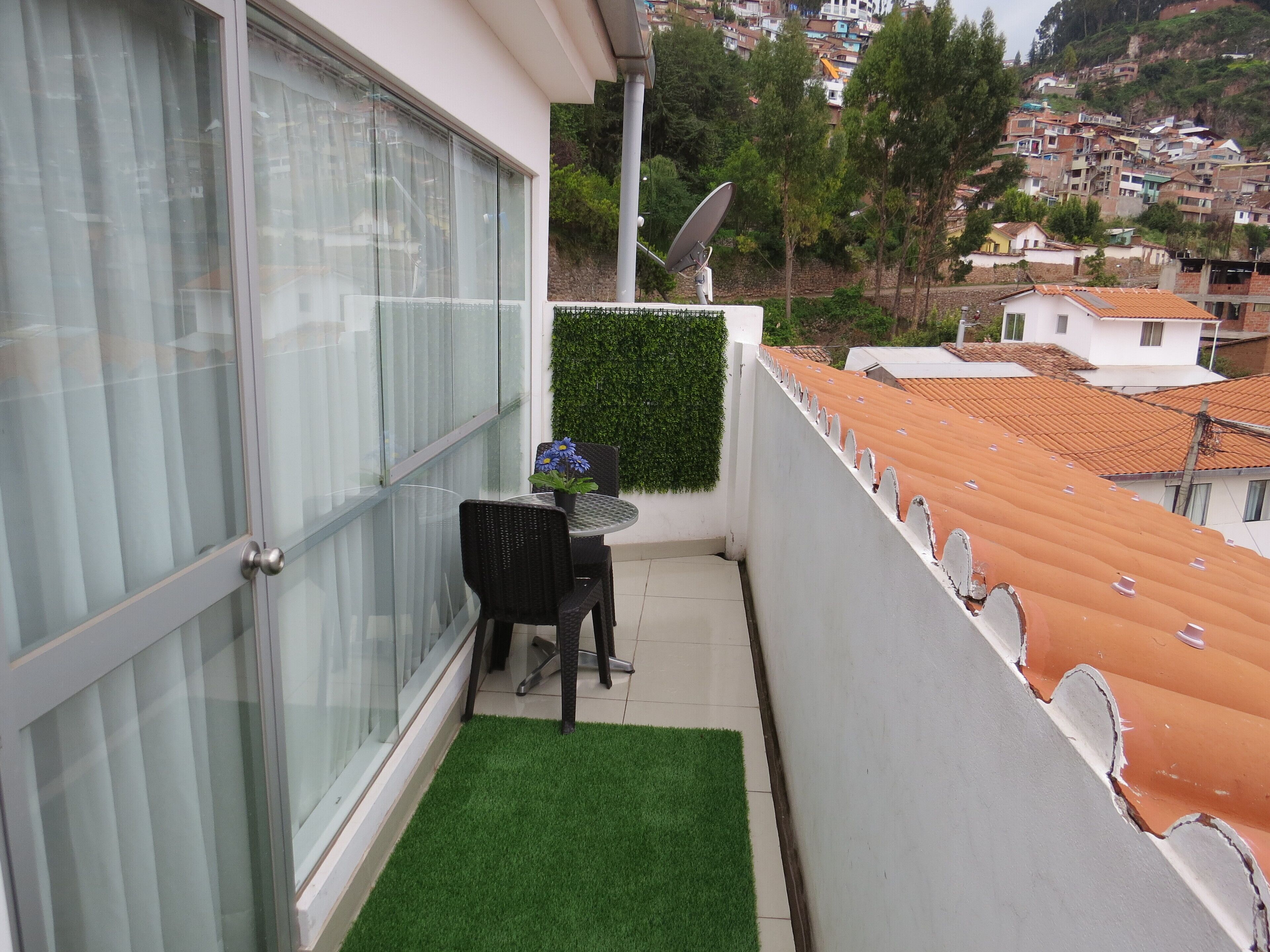 Apartamentos Quewe