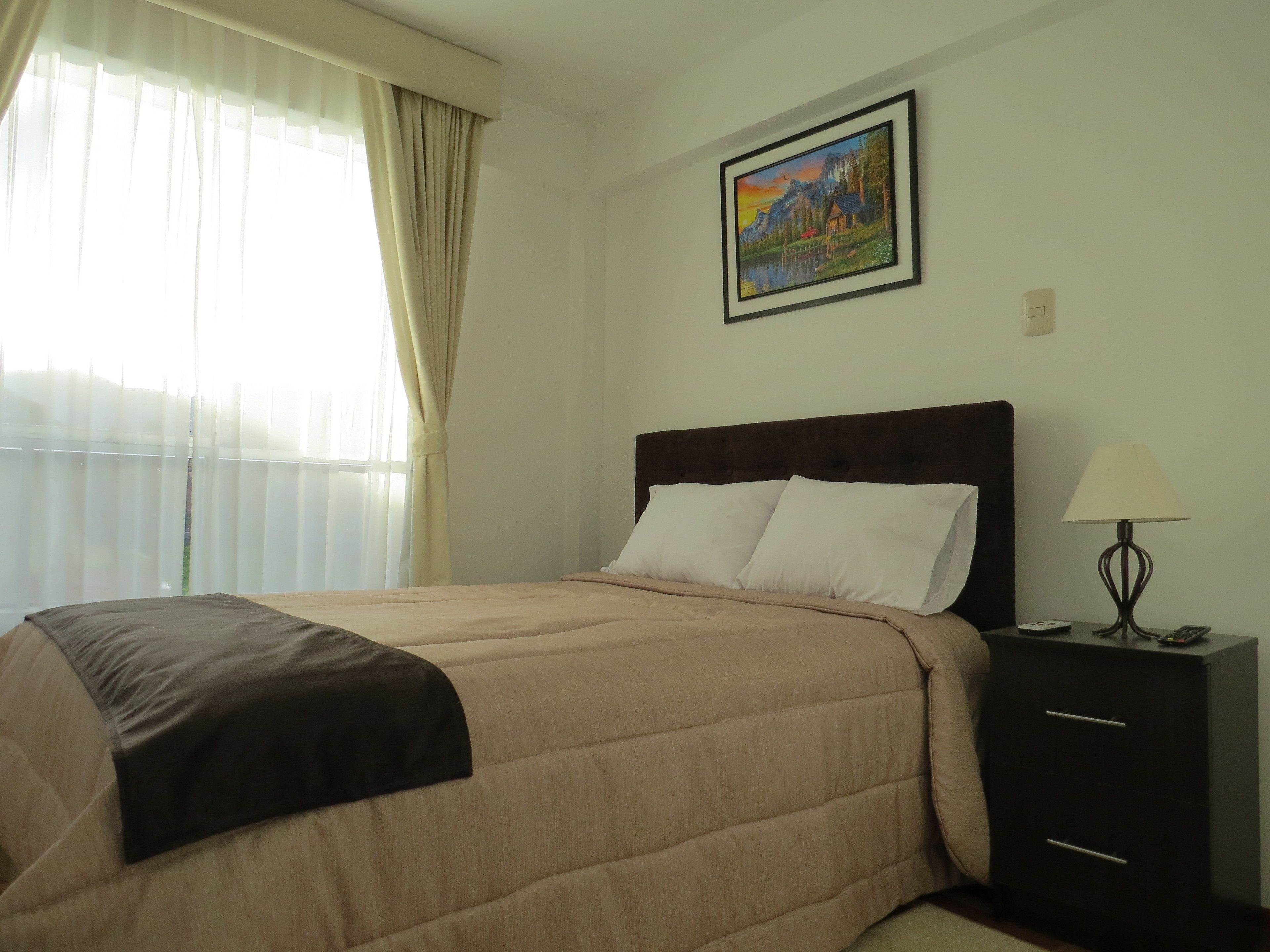 Apartamentos Quewe