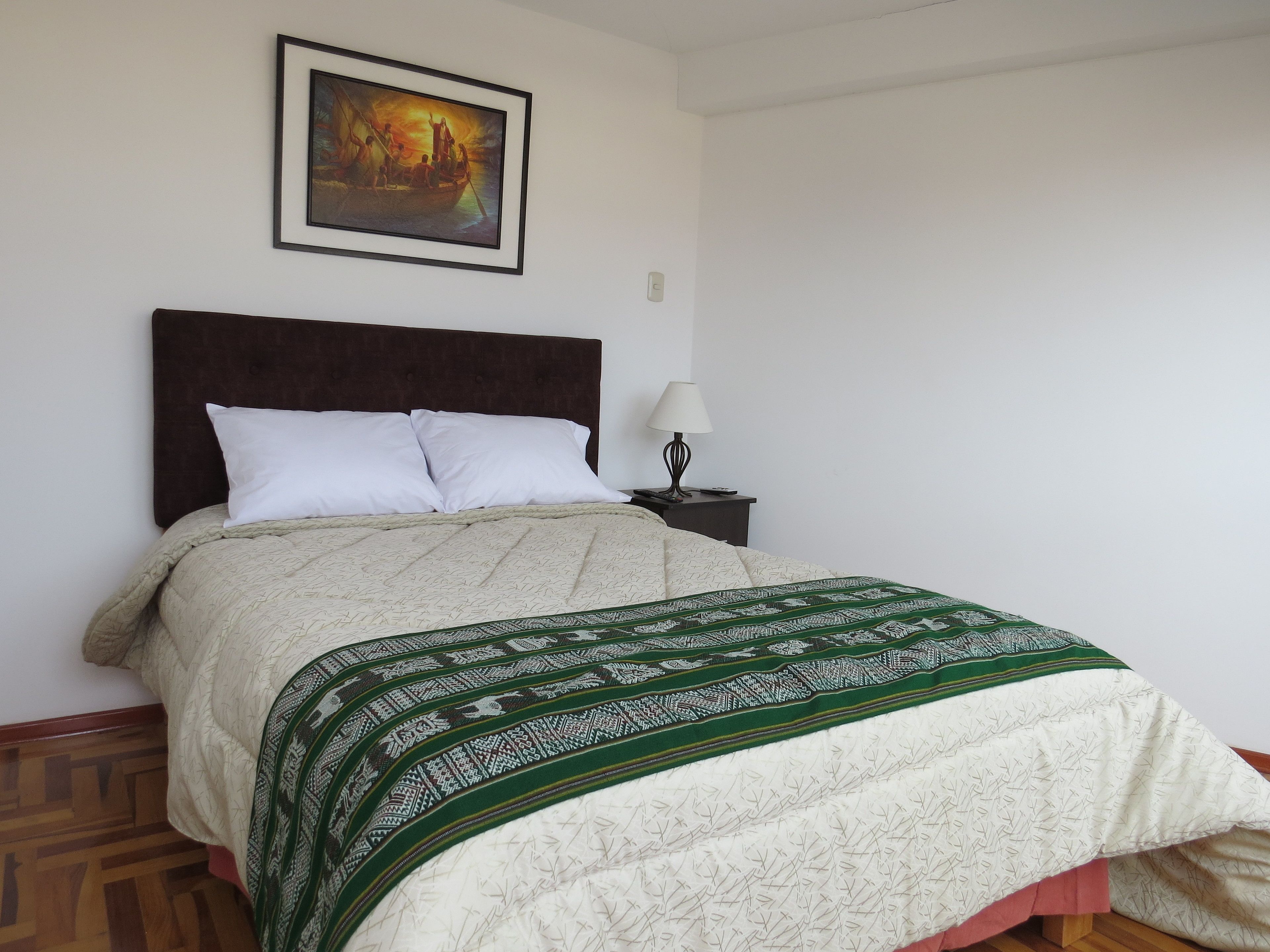 Apartamentos Quewe