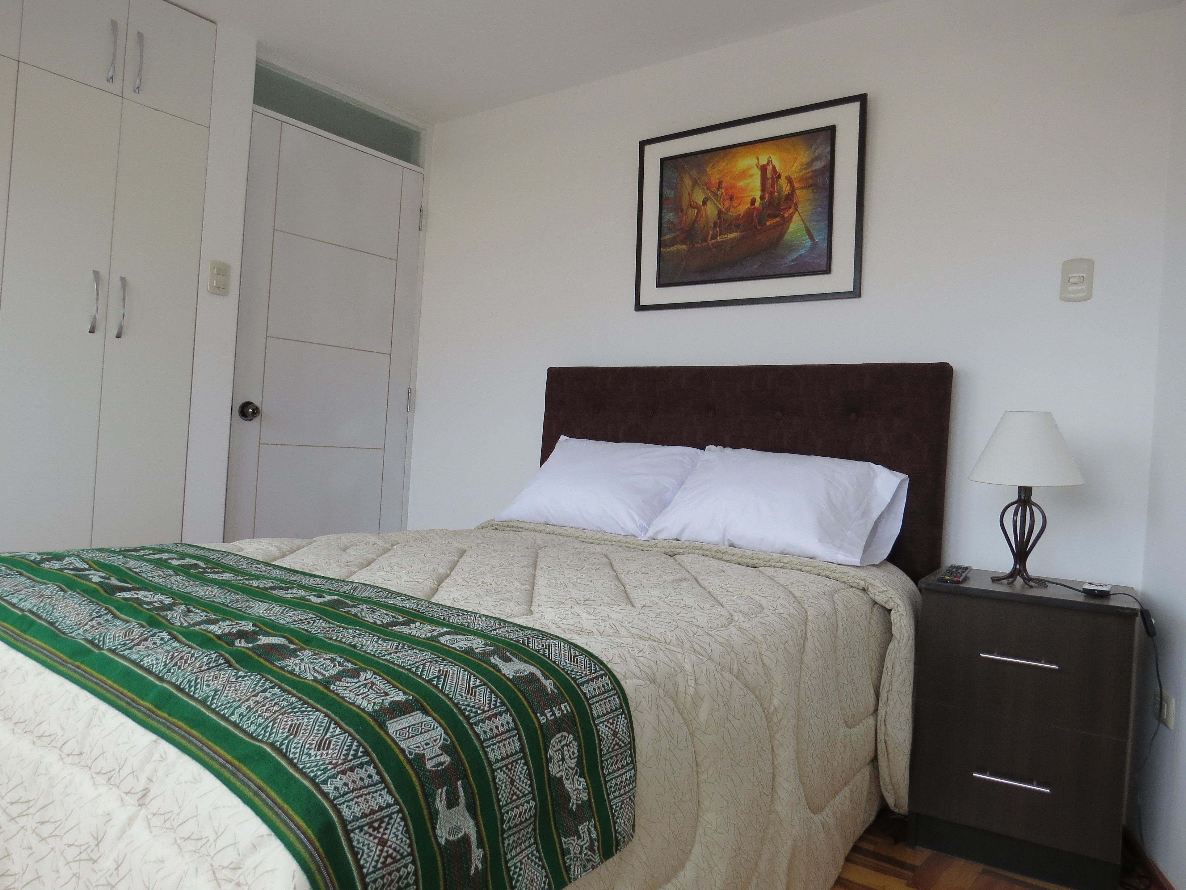 Apartamentos Quewe