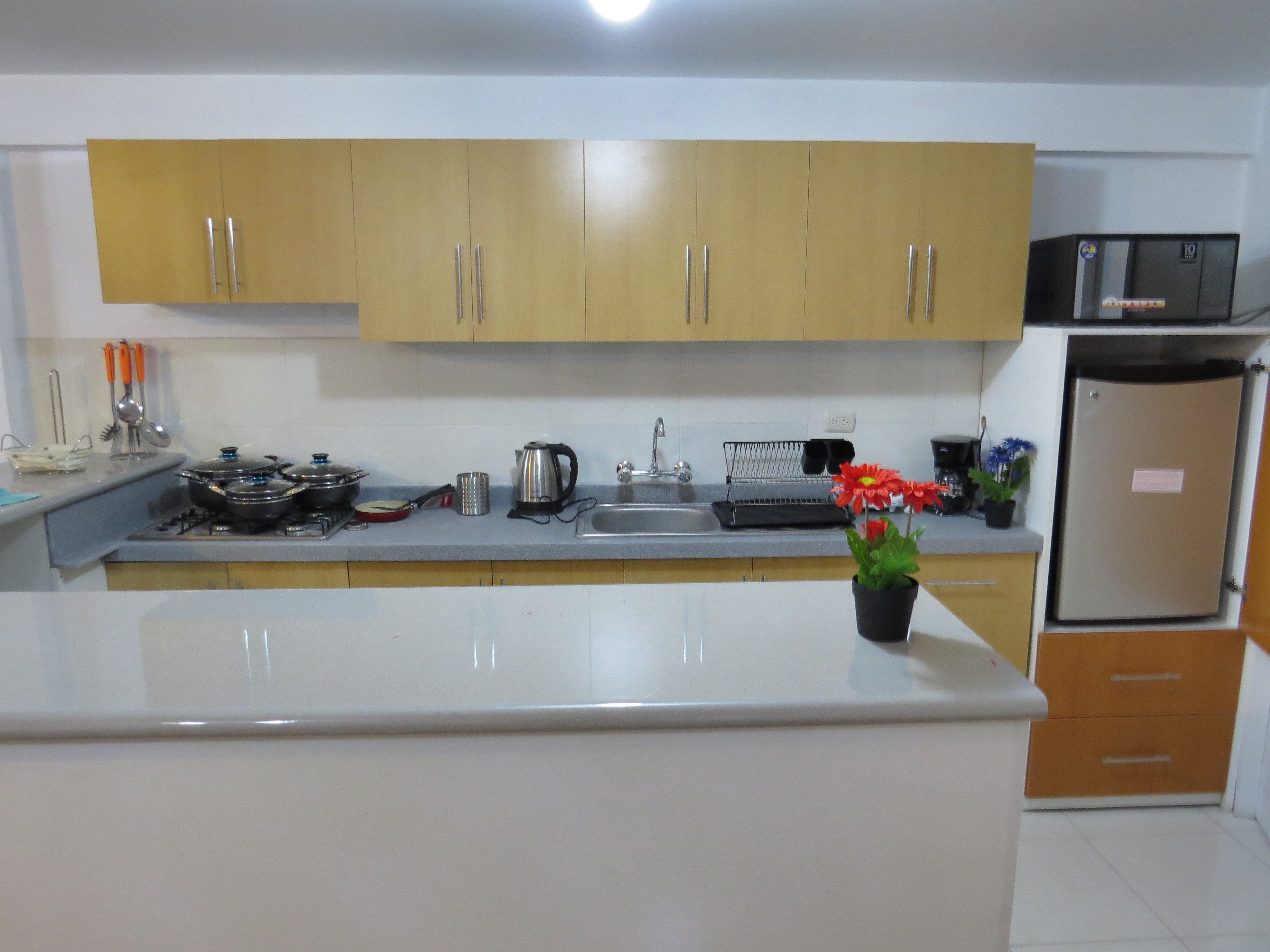 Apartamentos Quewe