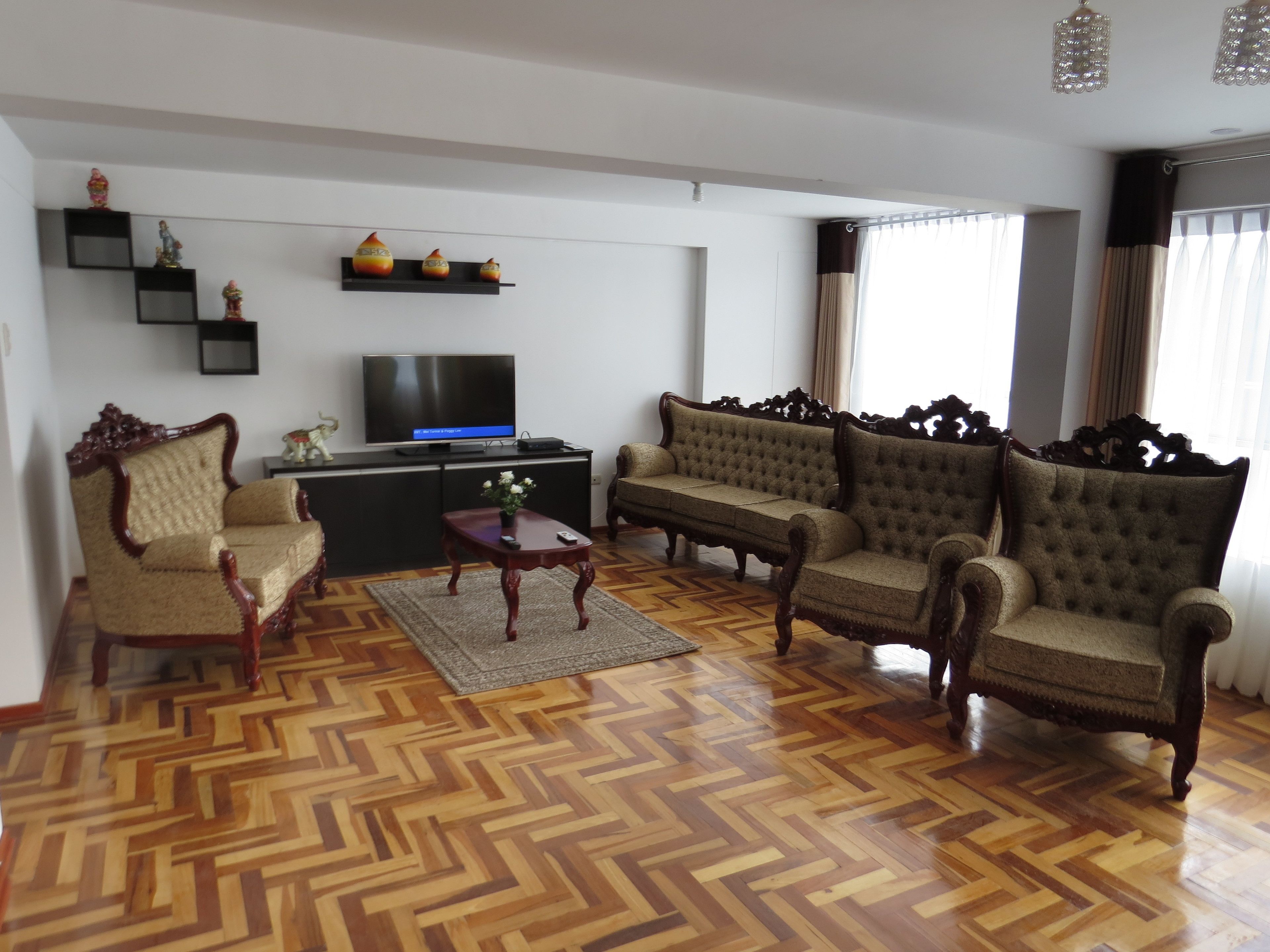 Apartamentos Quewe